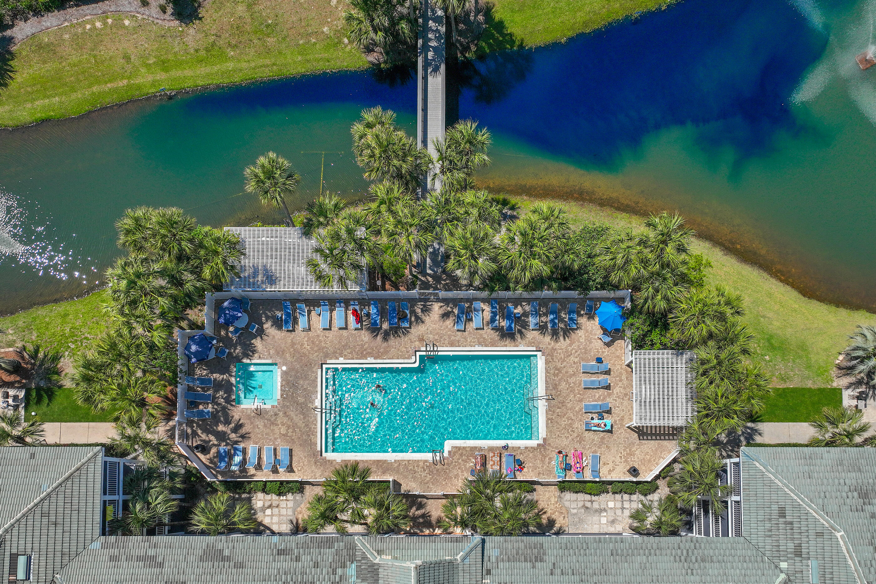 GULF PLACE CARIBBEAN CONDO - Residential
