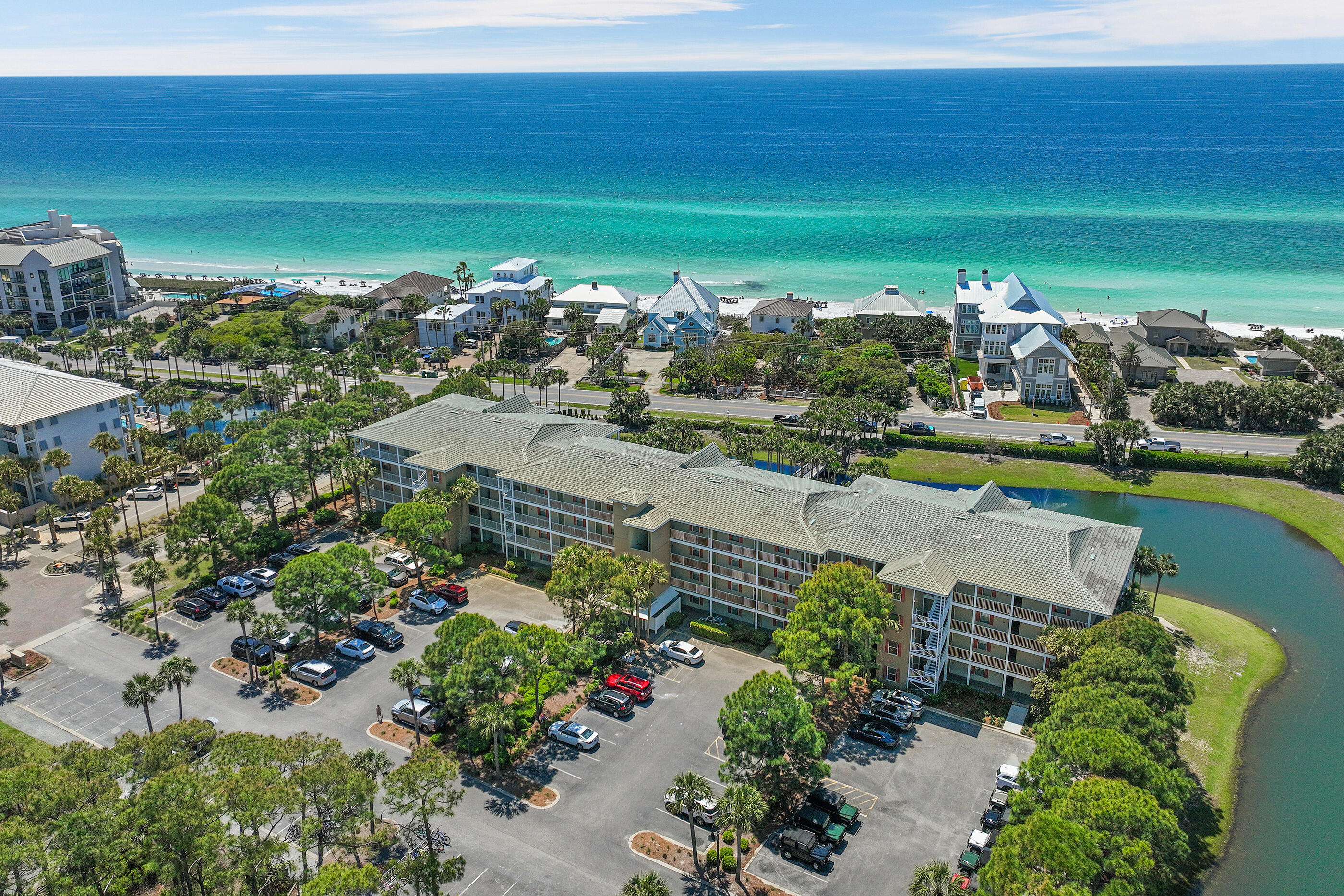 GULF PLACE CARIBBEAN CONDO - Residential