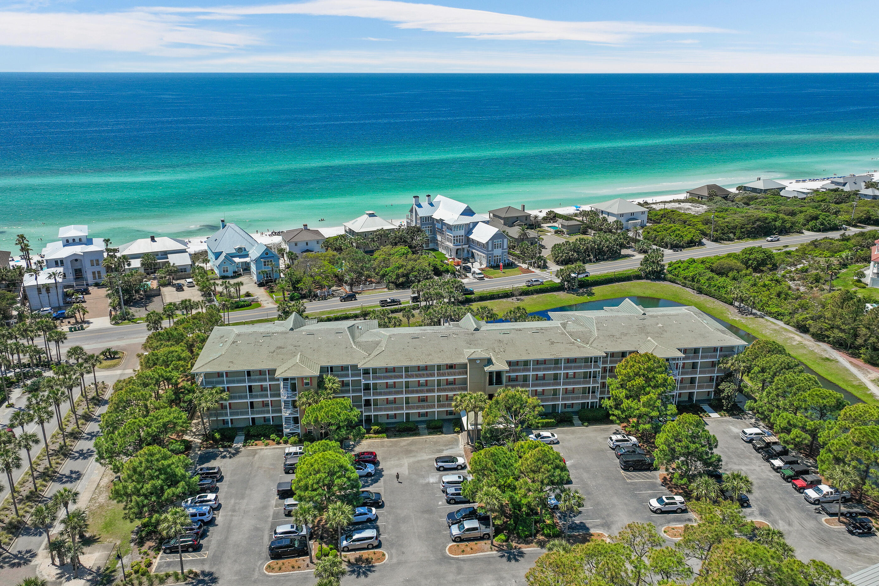 GULF PLACE CARIBBEAN CONDO - Residential