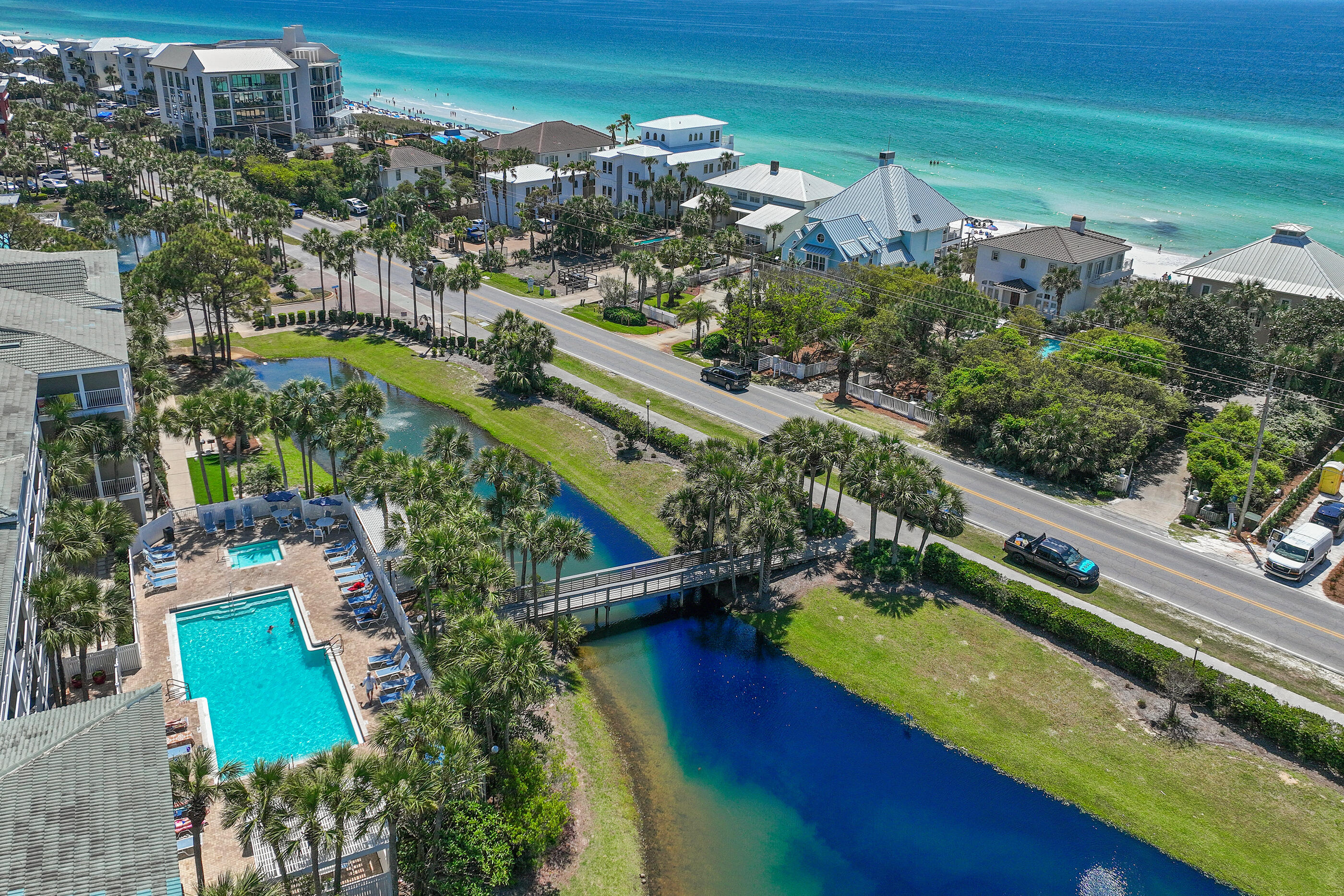 GULF PLACE CARIBBEAN CONDO - Residential