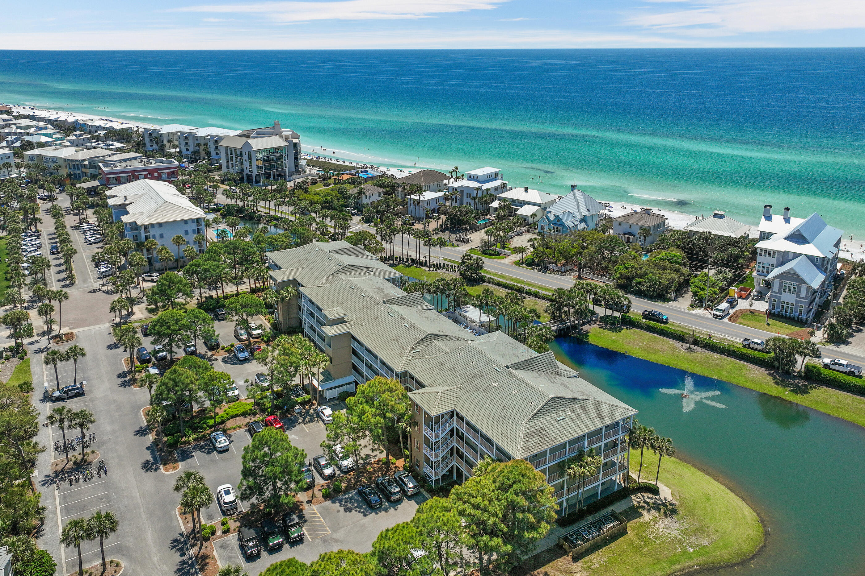 GULF PLACE CARIBBEAN CONDO - Residential