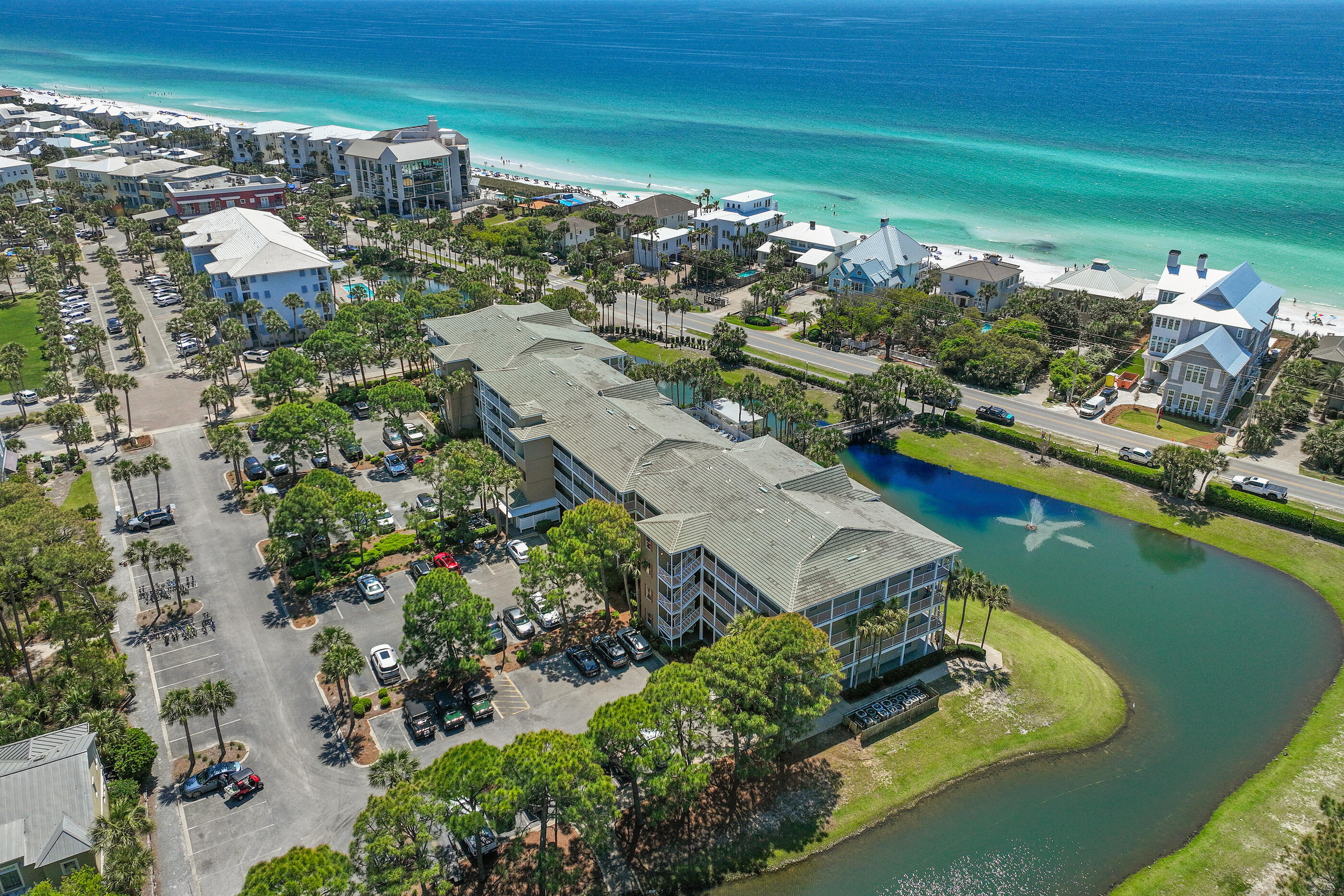 GULF PLACE CARIBBEAN CONDO - Residential