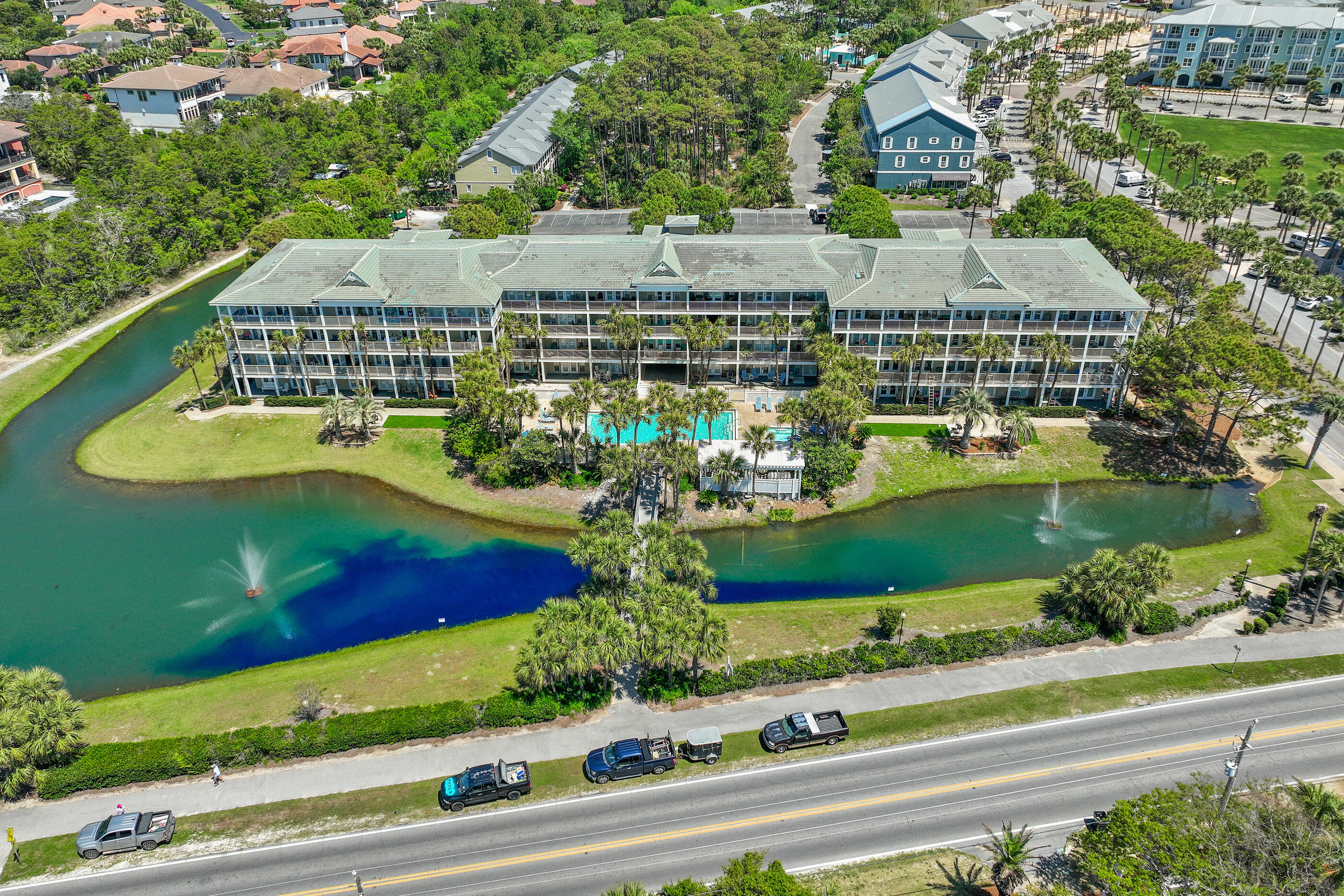 GULF PLACE CARIBBEAN CONDO - Residential