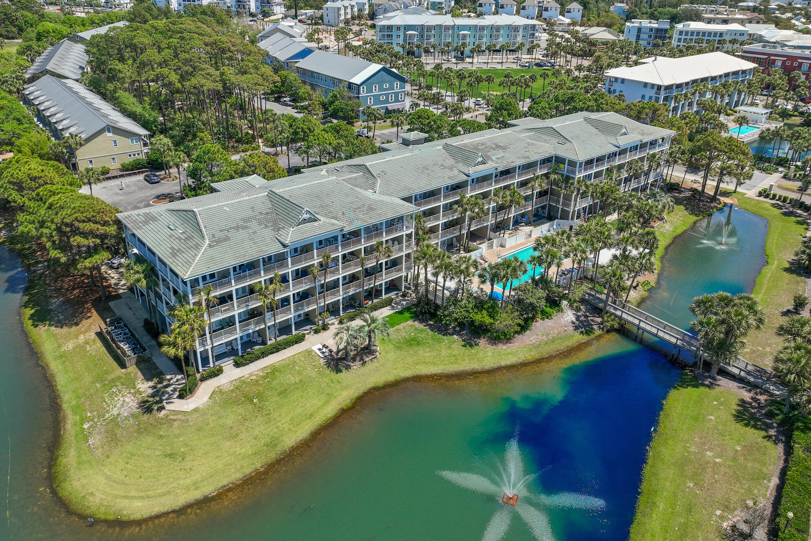 GULF PLACE CARIBBEAN CONDO - Residential
