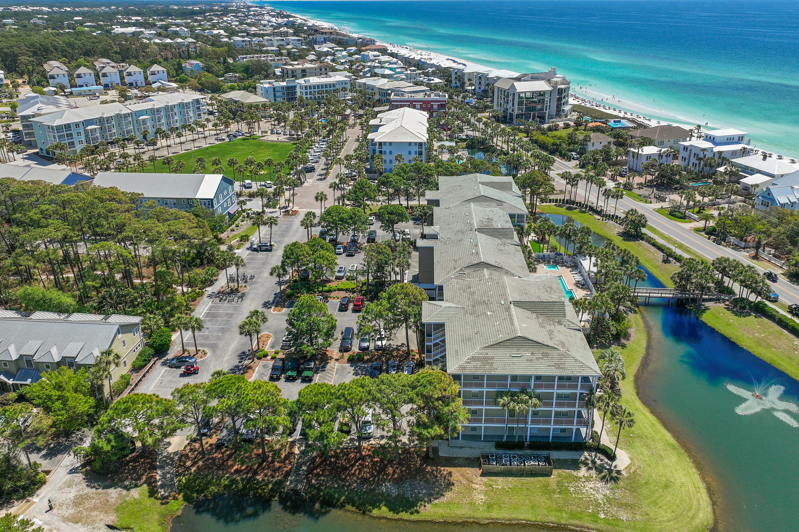 GULF PLACE CARIBBEAN CONDO - Residential