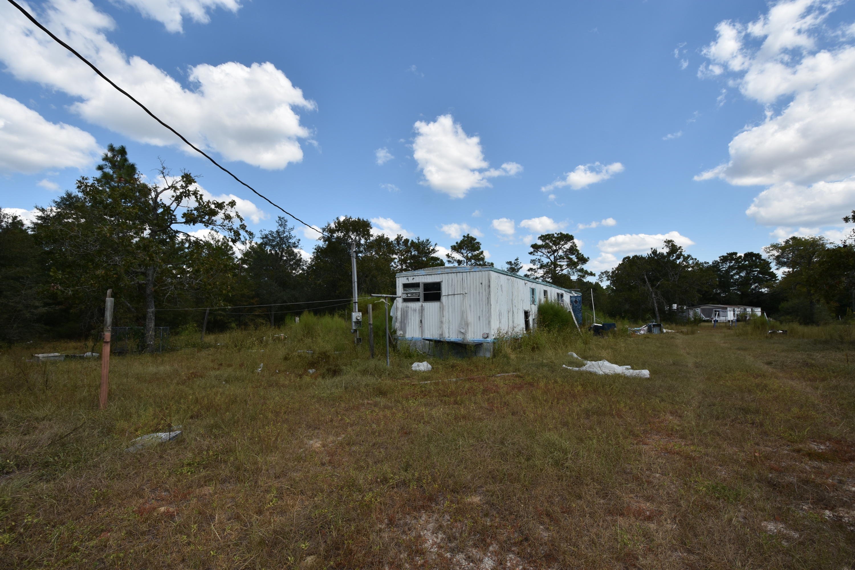 Metes and Bounds - Farm