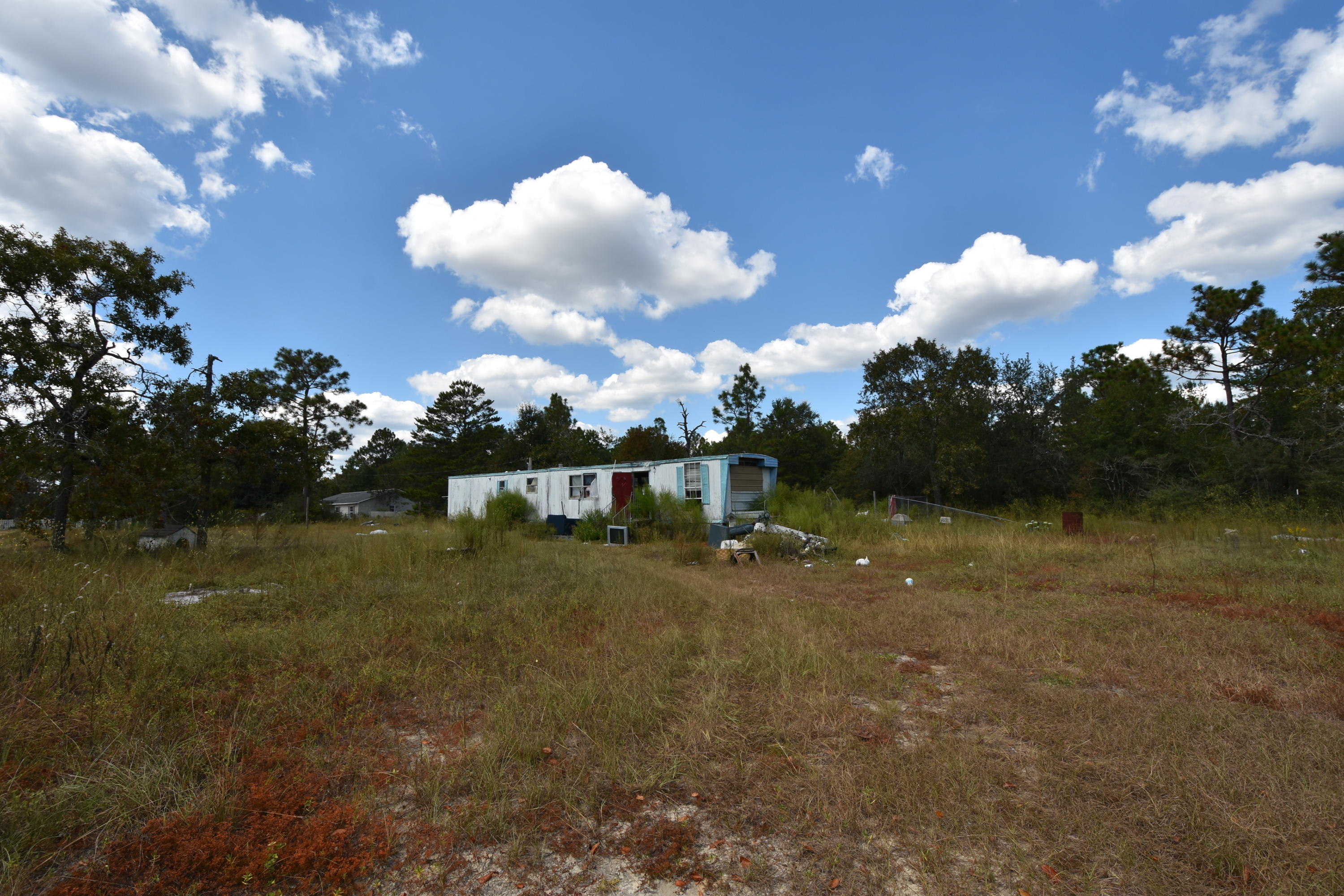 Metes and Bounds - Farm