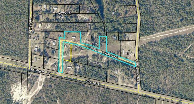 Metes and Bounds - Farm