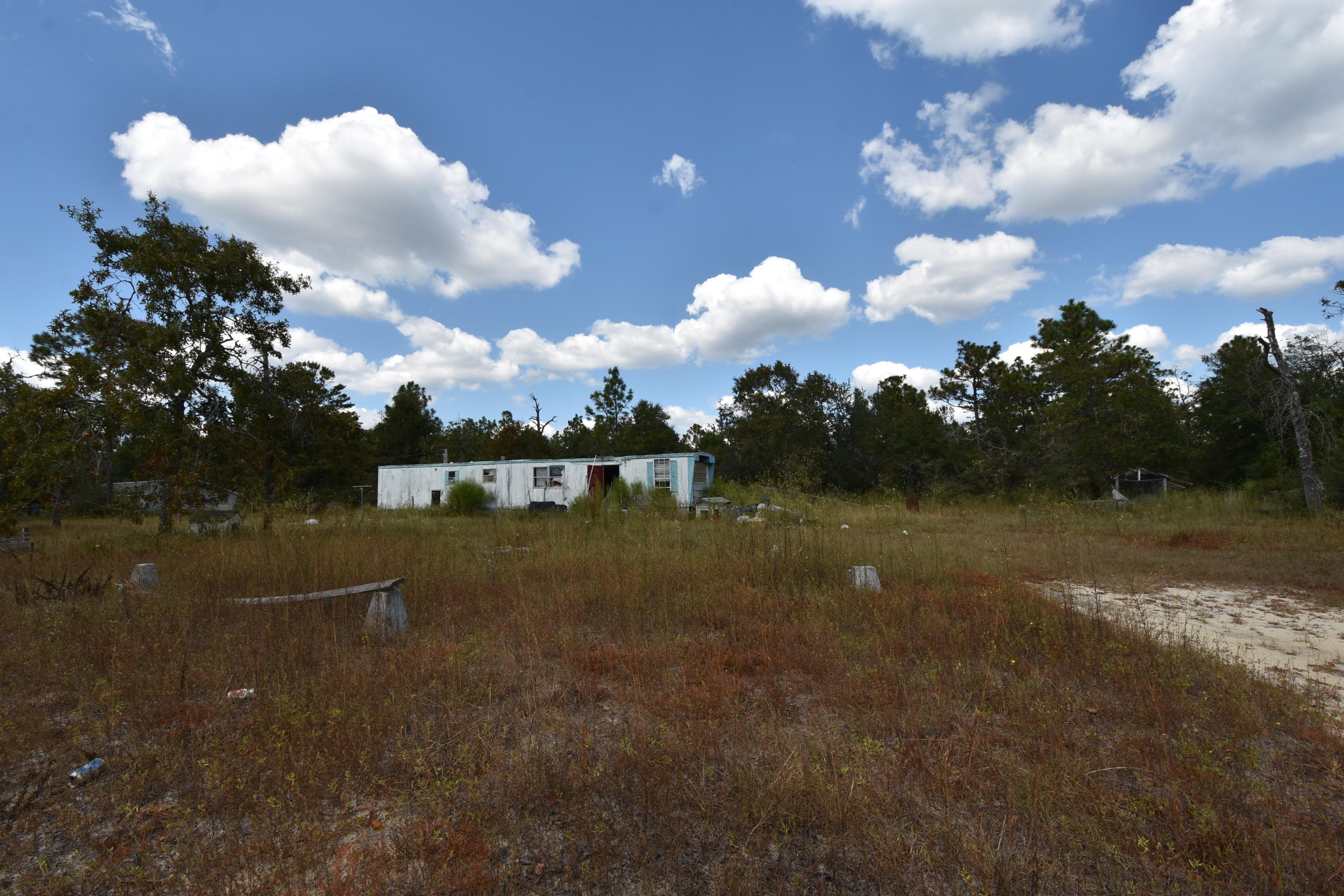 Metes and Bounds - Farm