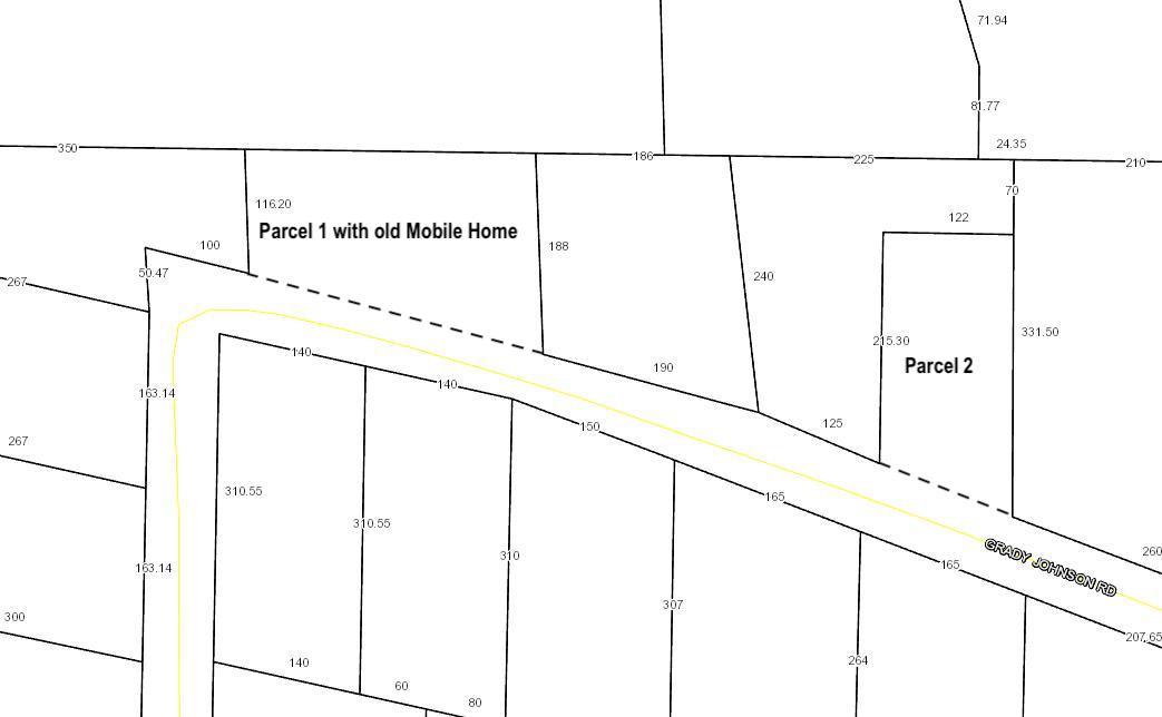Metes and Bounds - Farm