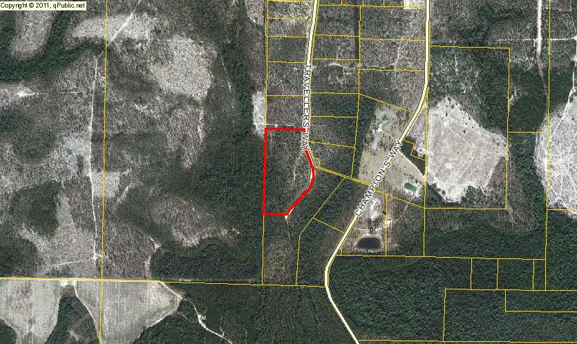 STABLES AT SANDY PINE - Land