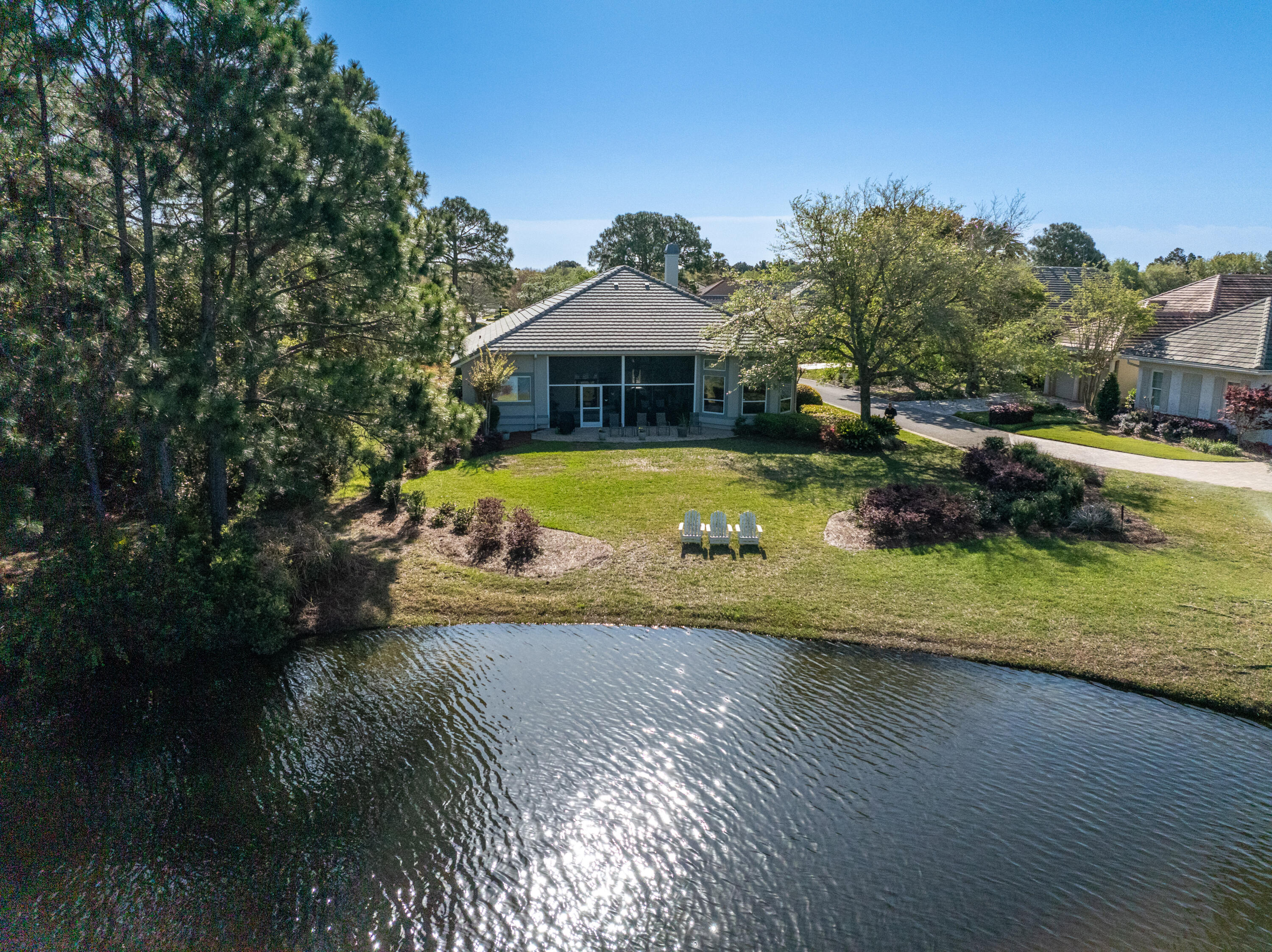 KELLY PLANTATION S/D - Residential