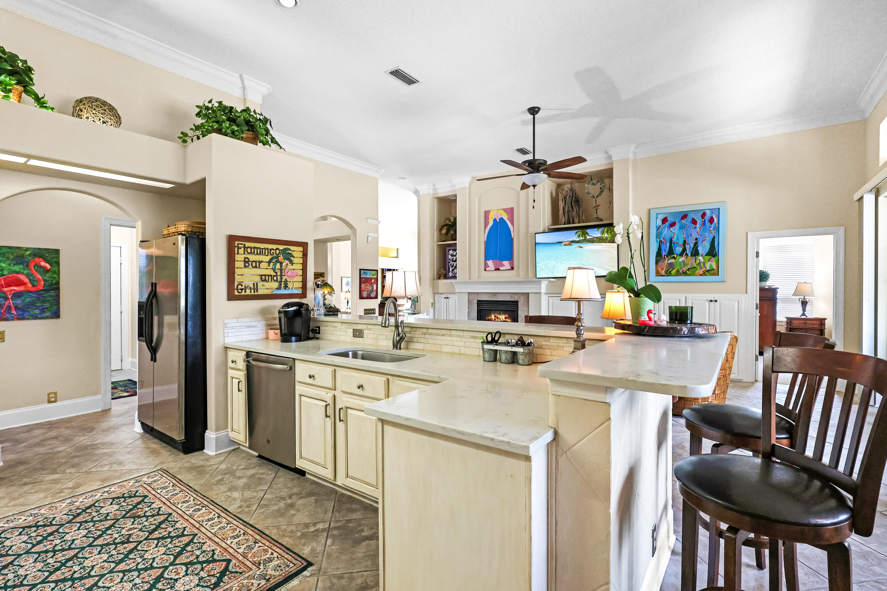 KELLY PLANTATION S/D - Residential