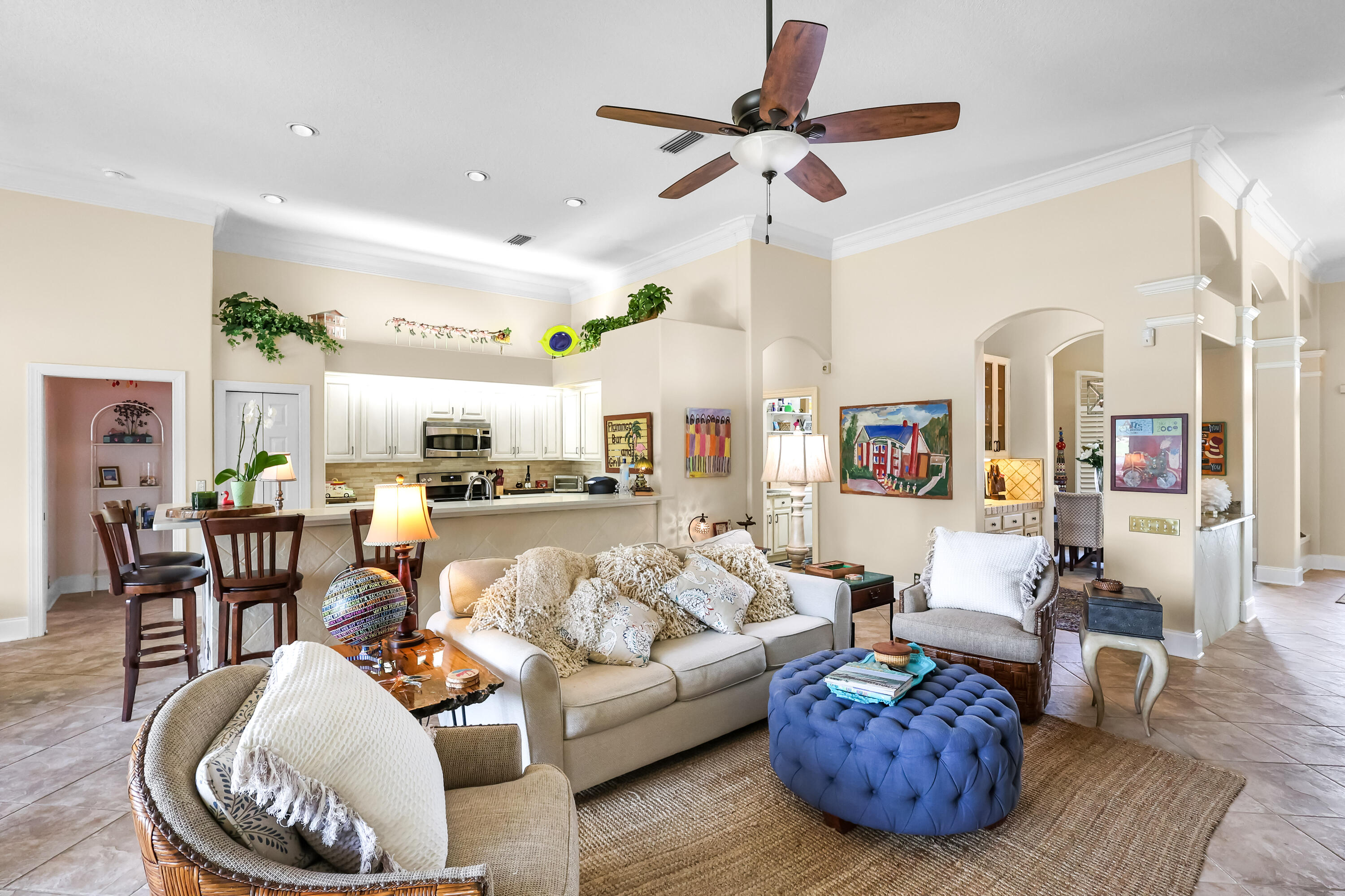 KELLY PLANTATION S/D - Residential