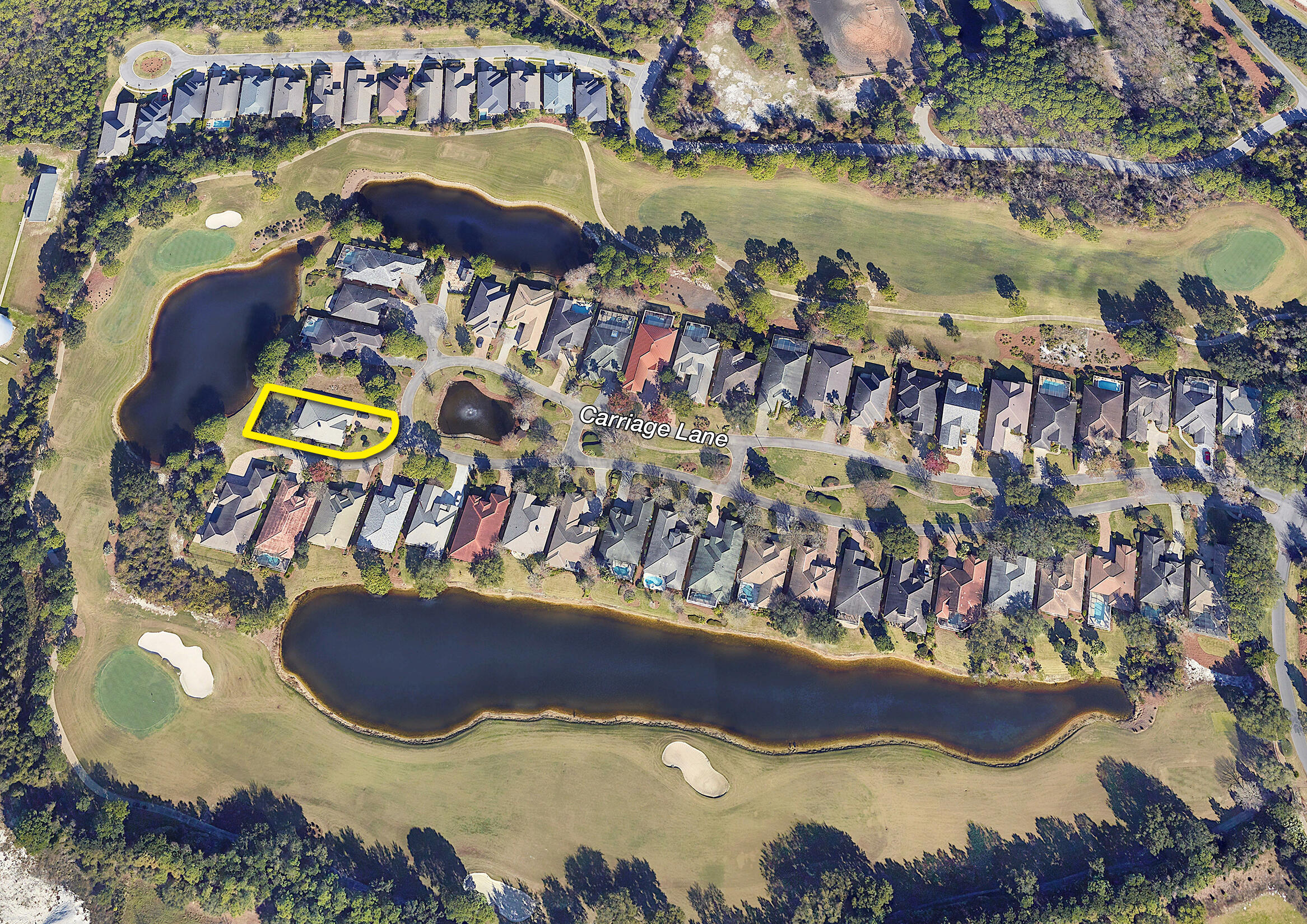 KELLY PLANTATION S/D - Residential