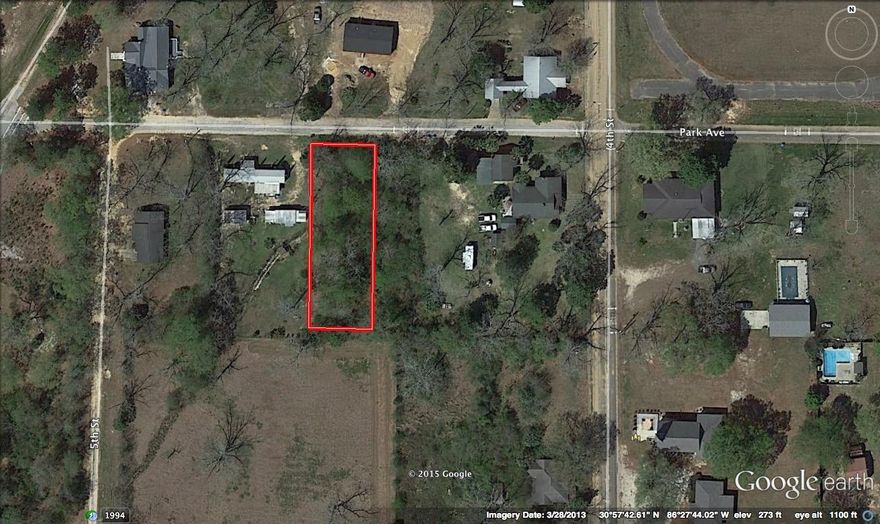 Great Home Site. Close to Laurel Hill School!