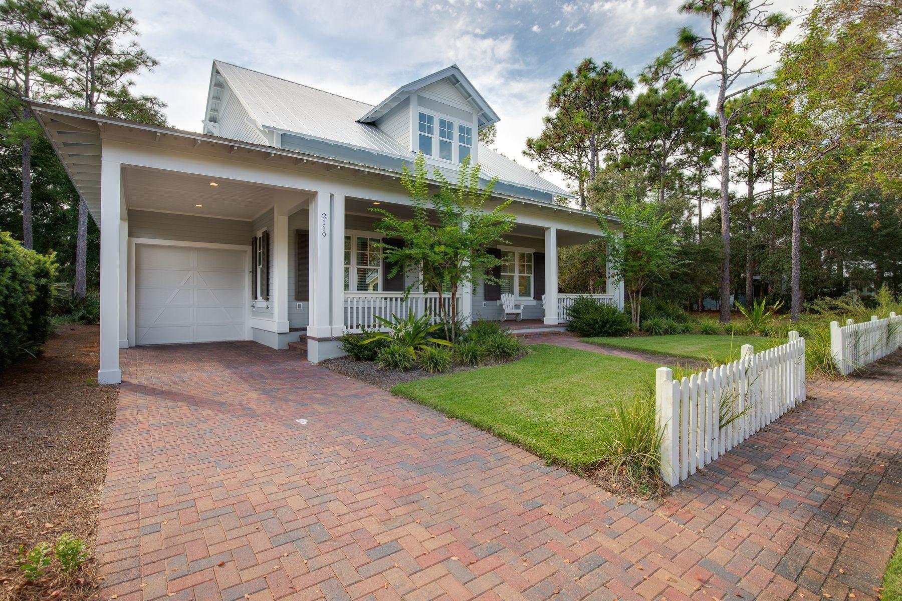 CRYSTAL LAKE PHASE I - Residential