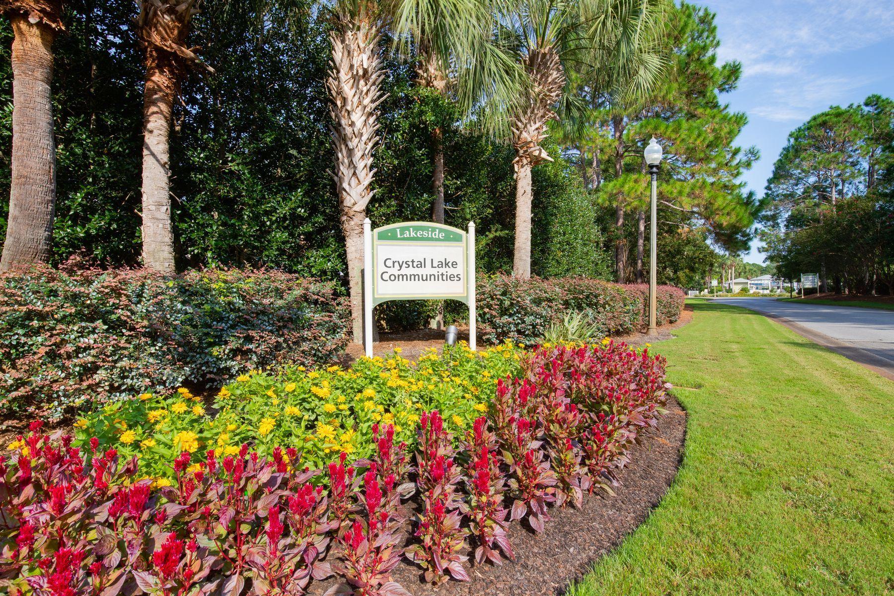 CRYSTAL LAKE PHASE I - Residential