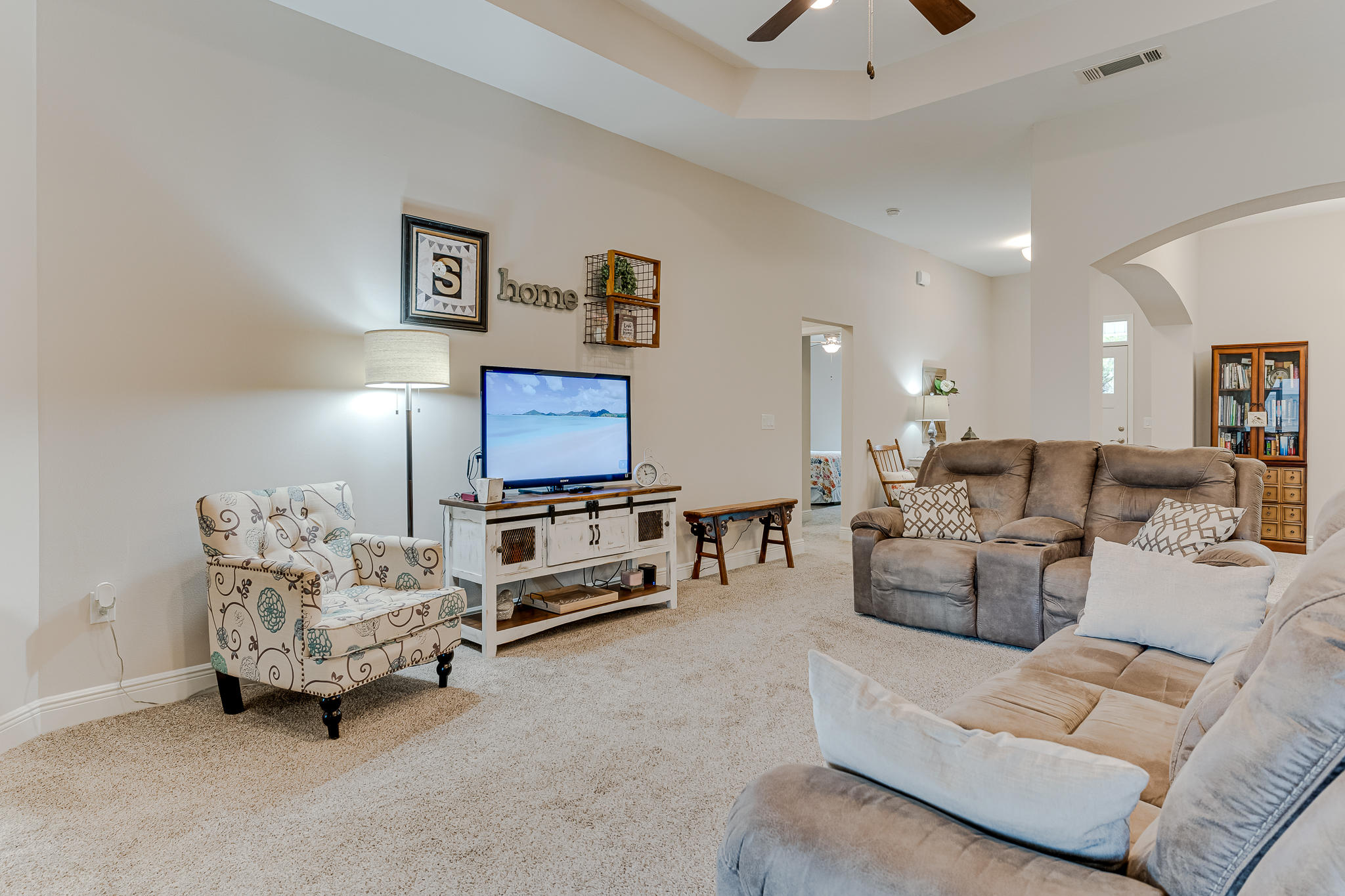 EVERGREEN SHORES 1ST ADDN - Residential