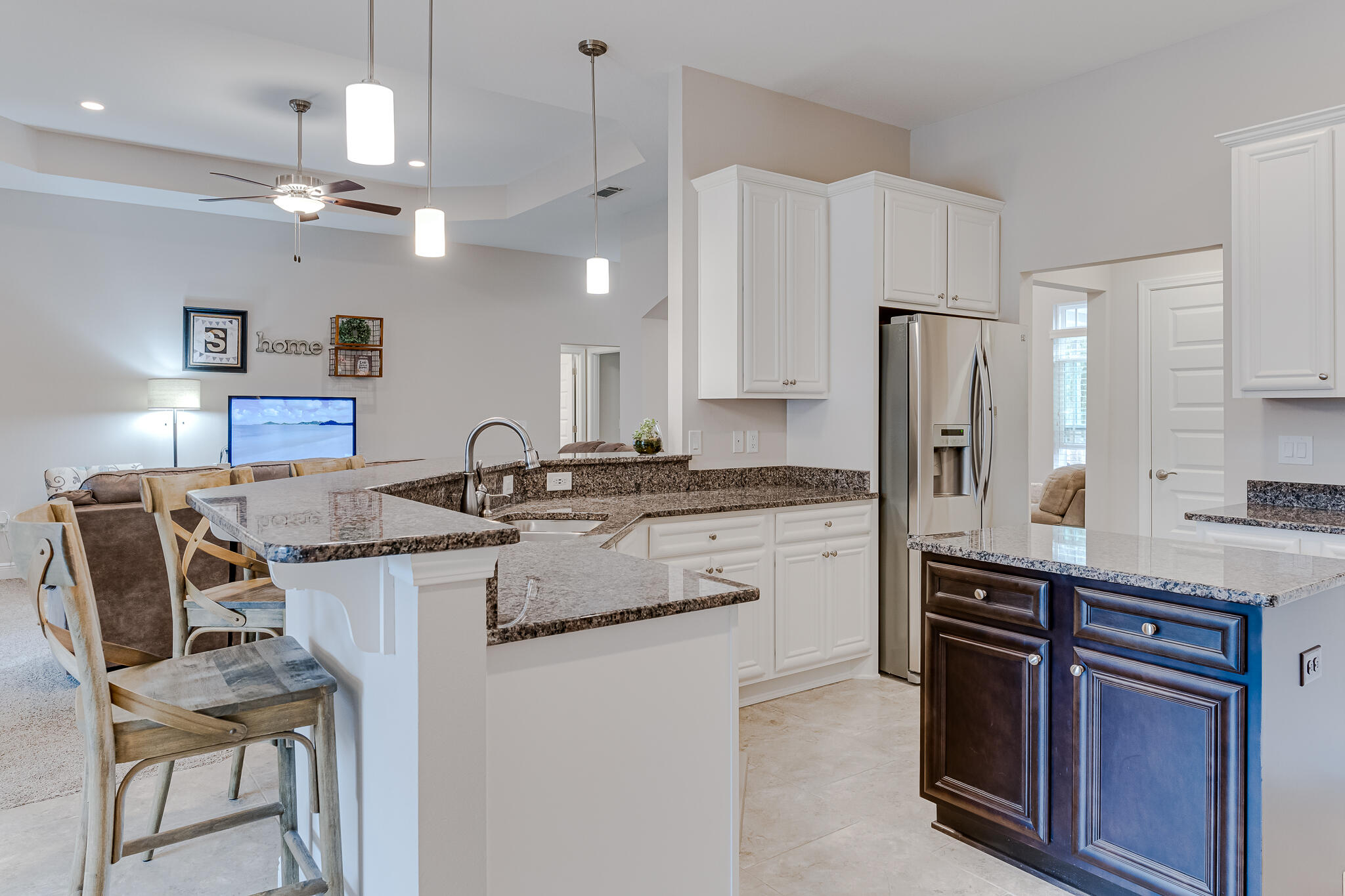 EVERGREEN SHORES 1ST ADDN - Residential