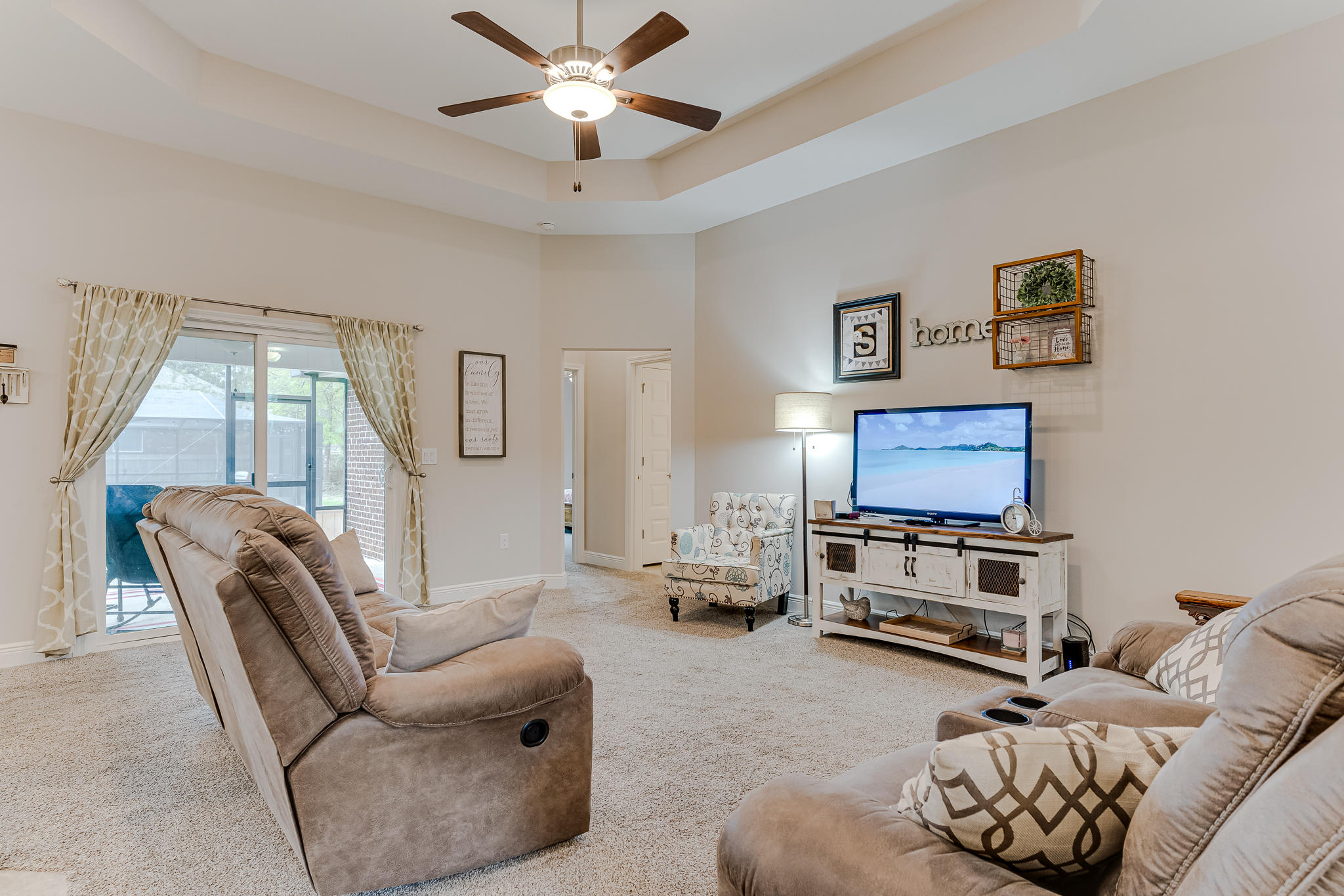 EVERGREEN SHORES 1ST ADDN - Residential