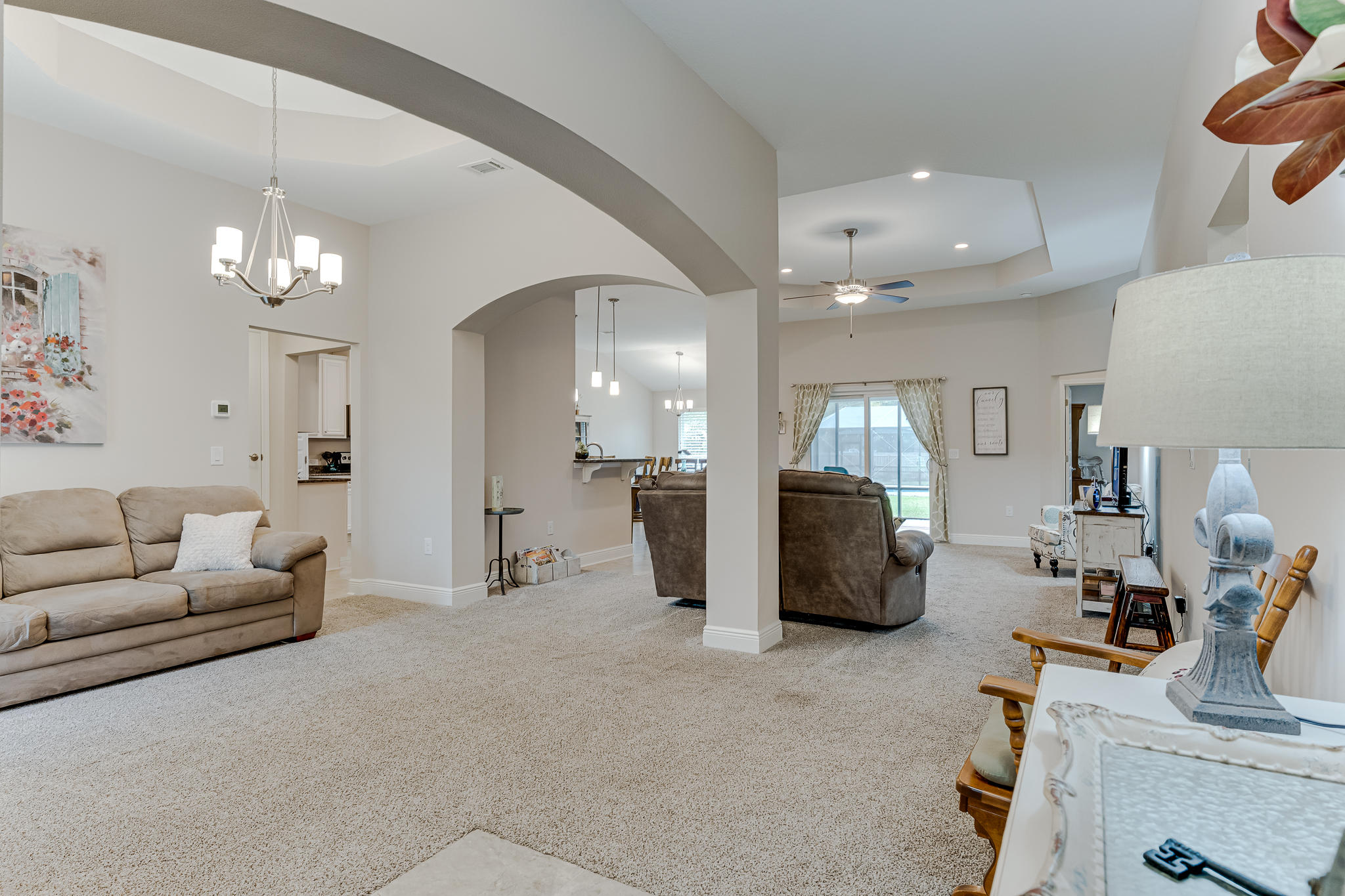 EVERGREEN SHORES 1ST ADDN - Residential