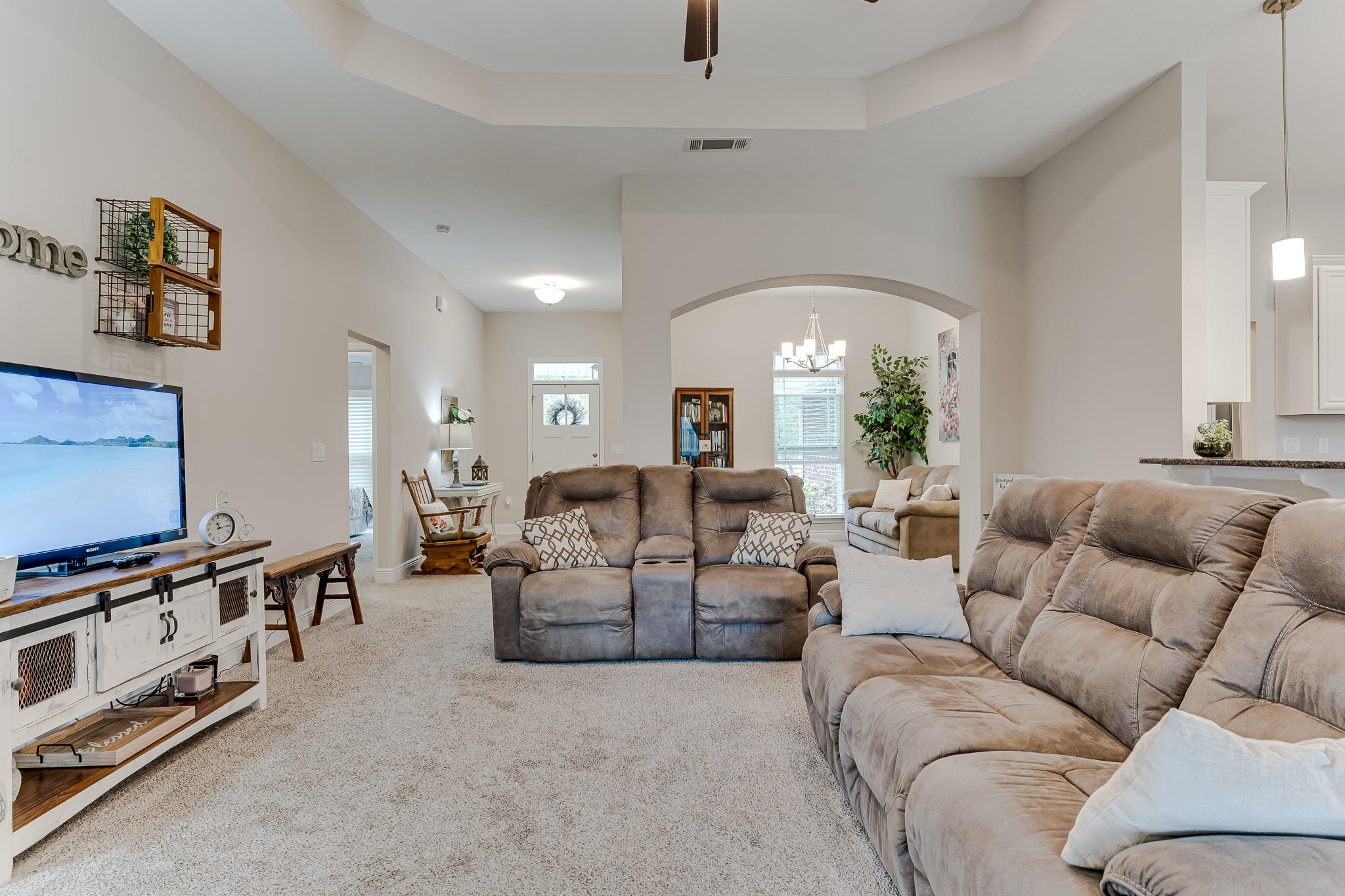 EVERGREEN SHORES 1ST ADDN - Residential