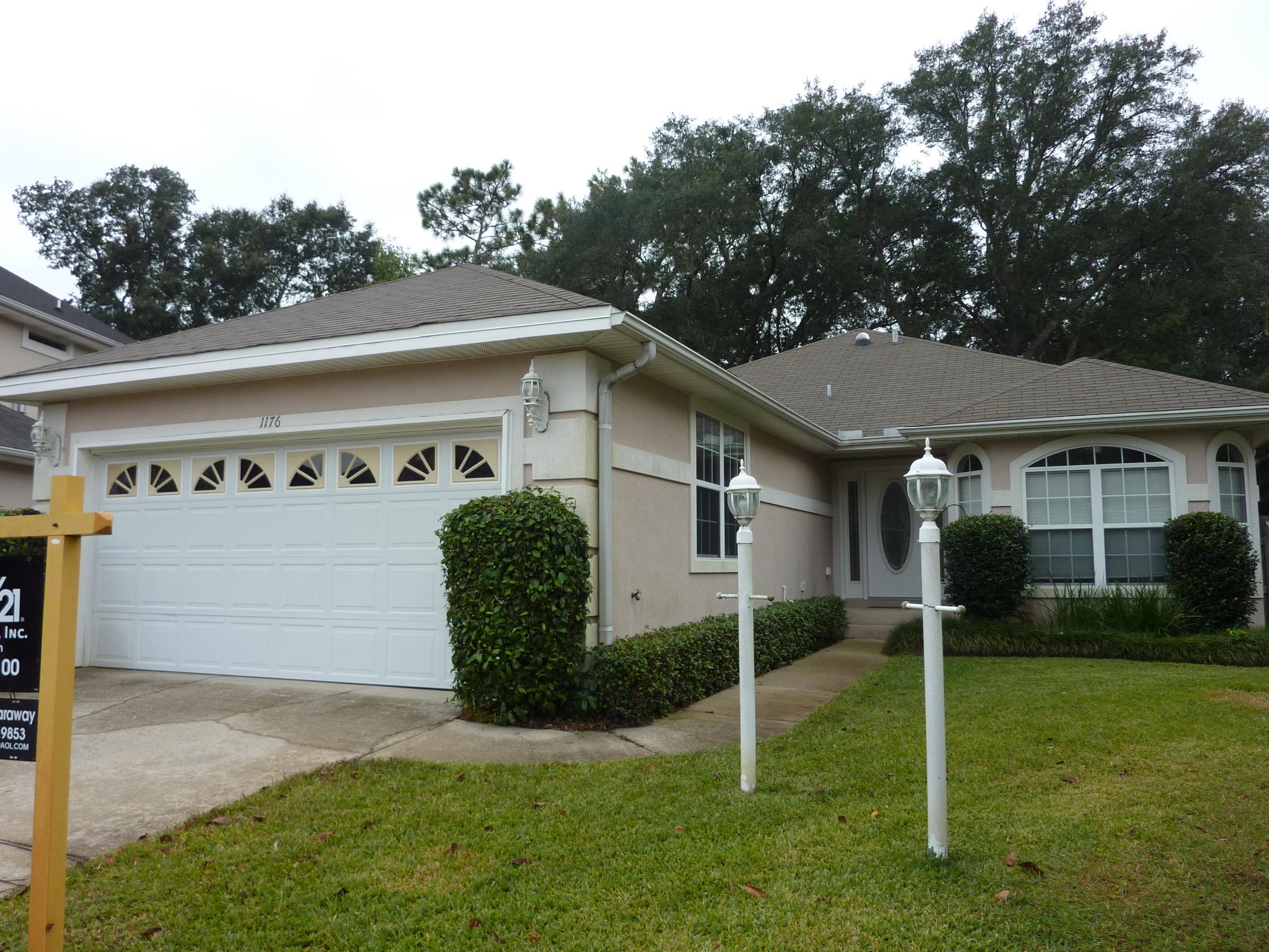 NORTH RIDGE CREEK S/D - Residential