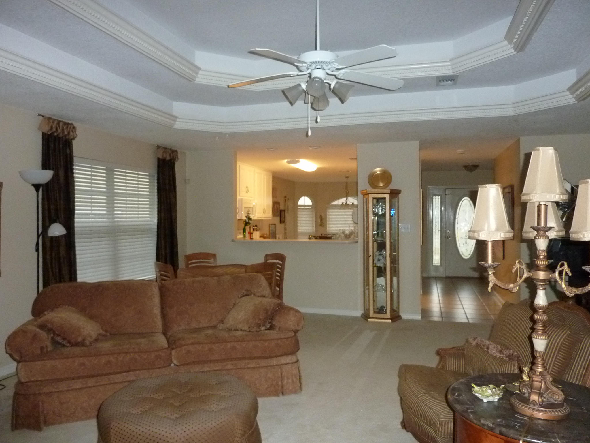 NORTH RIDGE CREEK S/D - Residential