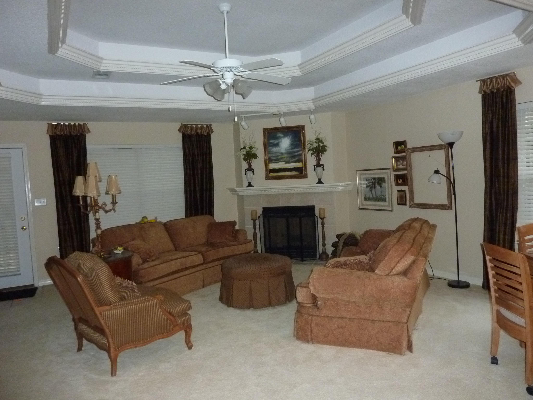 NORTH RIDGE CREEK S/D - Residential