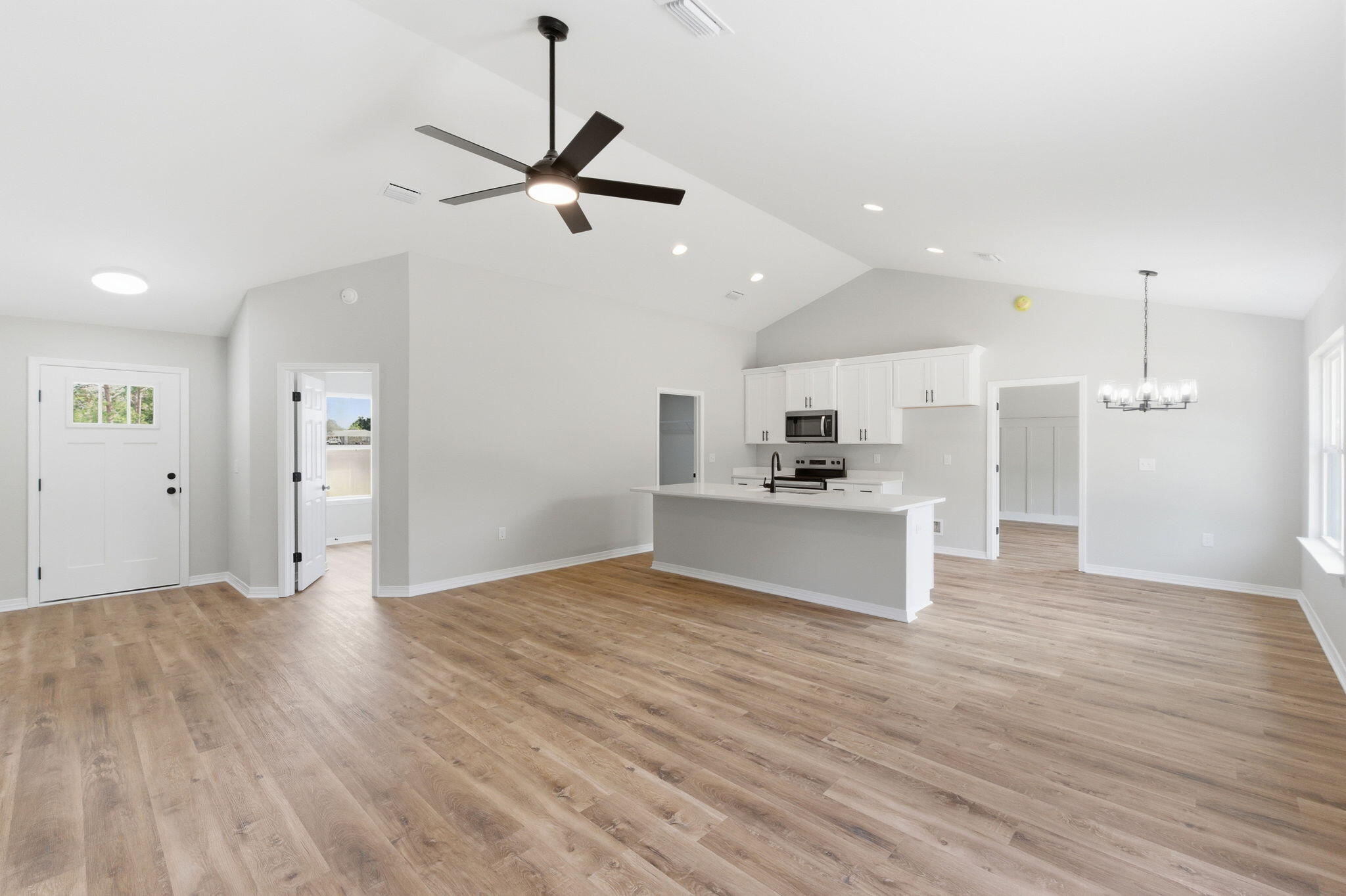 ADAMS POWELL - Residential