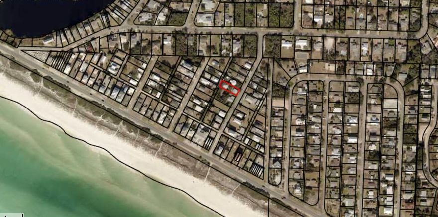 Build your dream home at the beach! Wonderful opportunity to design and build in the Sunnyside Community in Panama City Beach with the possibility of gulf views. Nice .16 acre level lot (50' x 140') just steps from the 2,800 feet of private neighborhood beach dedicated for the residents of Sunnyside. Perfectly situated between popular Pier Park to the east and 30a to the west, this homesite is just a short drive to the many stores, shops and restaurants these areas have to offer. Great rental potential. Enjoy the famous beaches of the Emerald Coast just down the street.