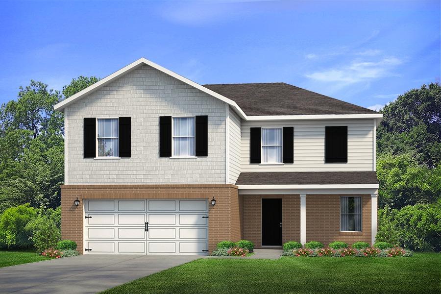 Redstone Commons - Residential