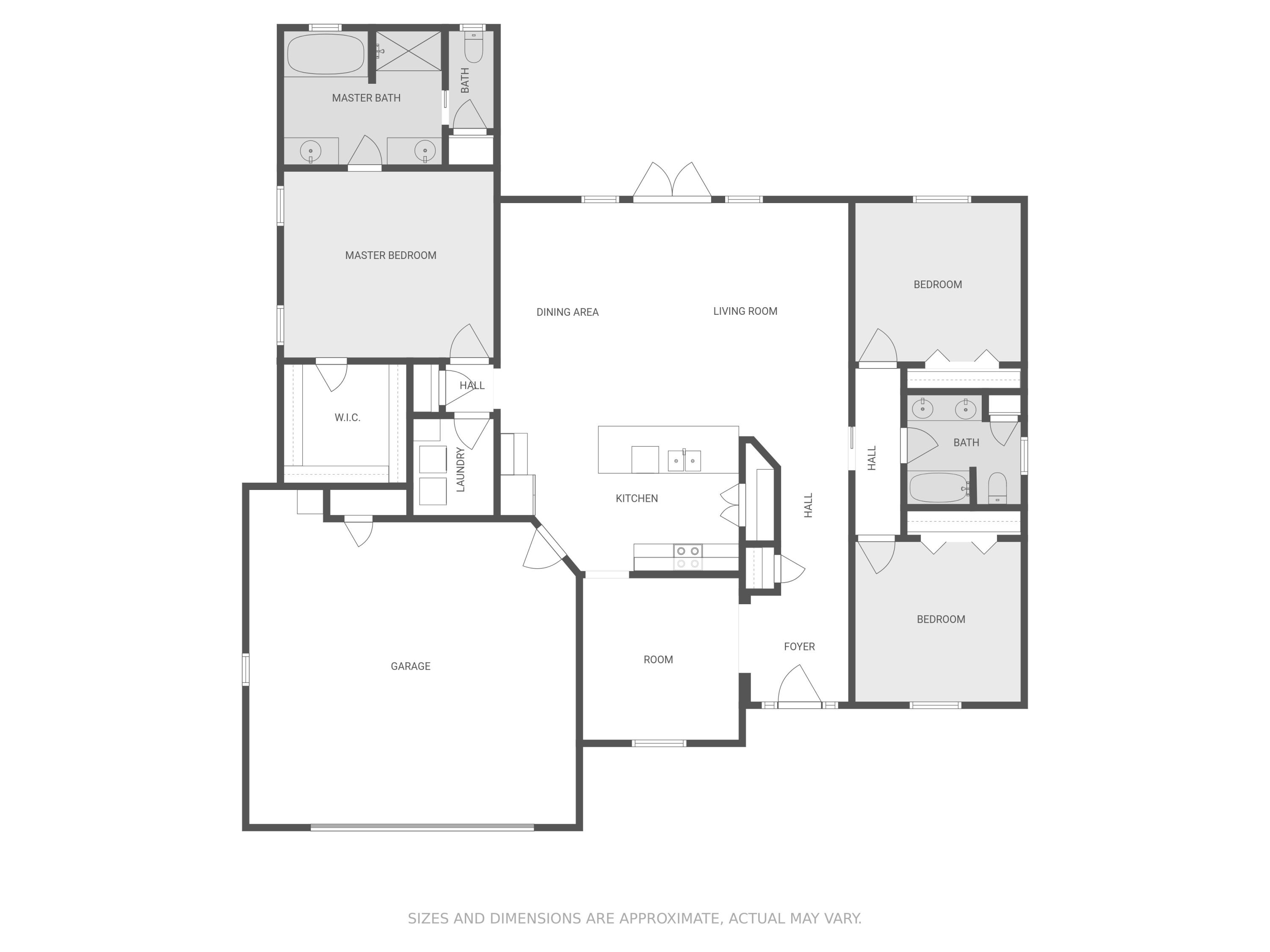SHADOW PINES - Residential