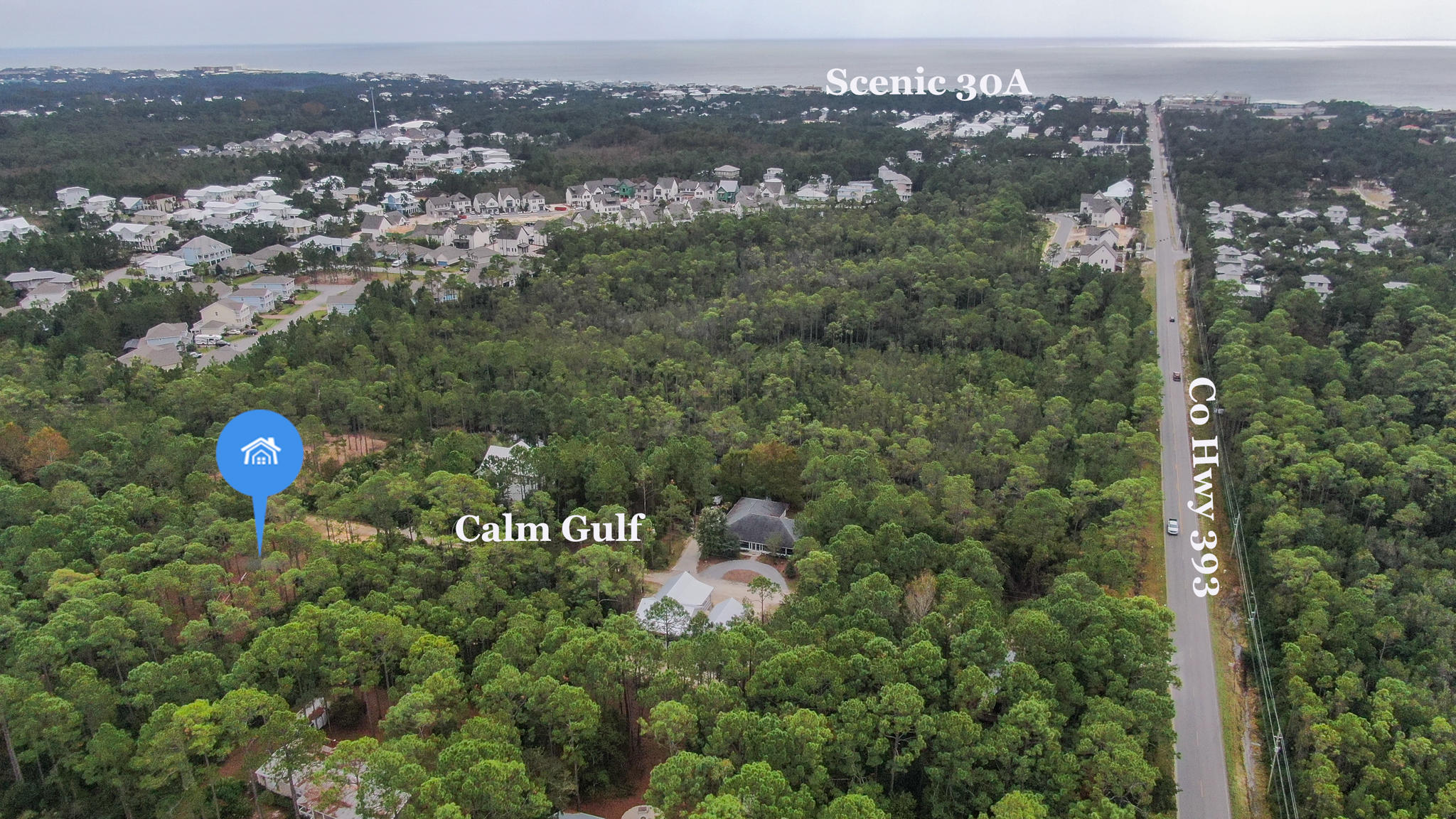 Arc Acres Unrecorded - Land