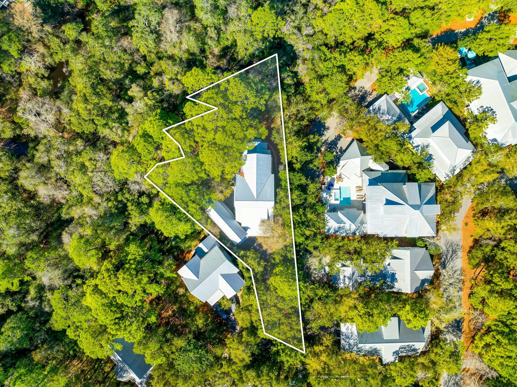 THE HAMMOCKS OF SEAGROVE - Residential