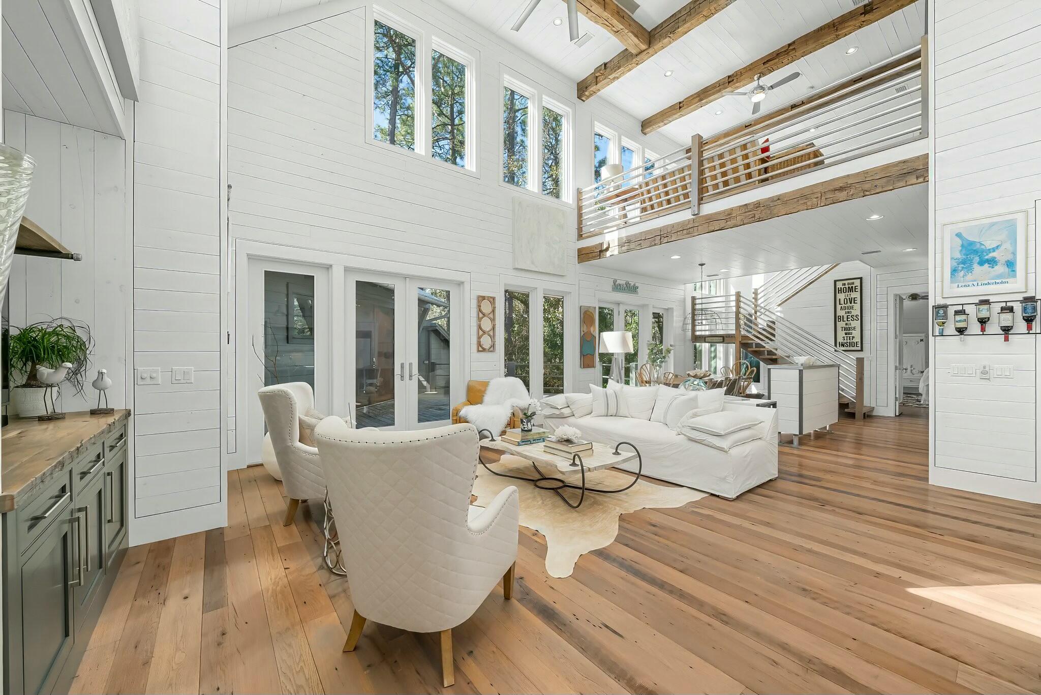 THE HAMMOCKS OF SEAGROVE - Residential