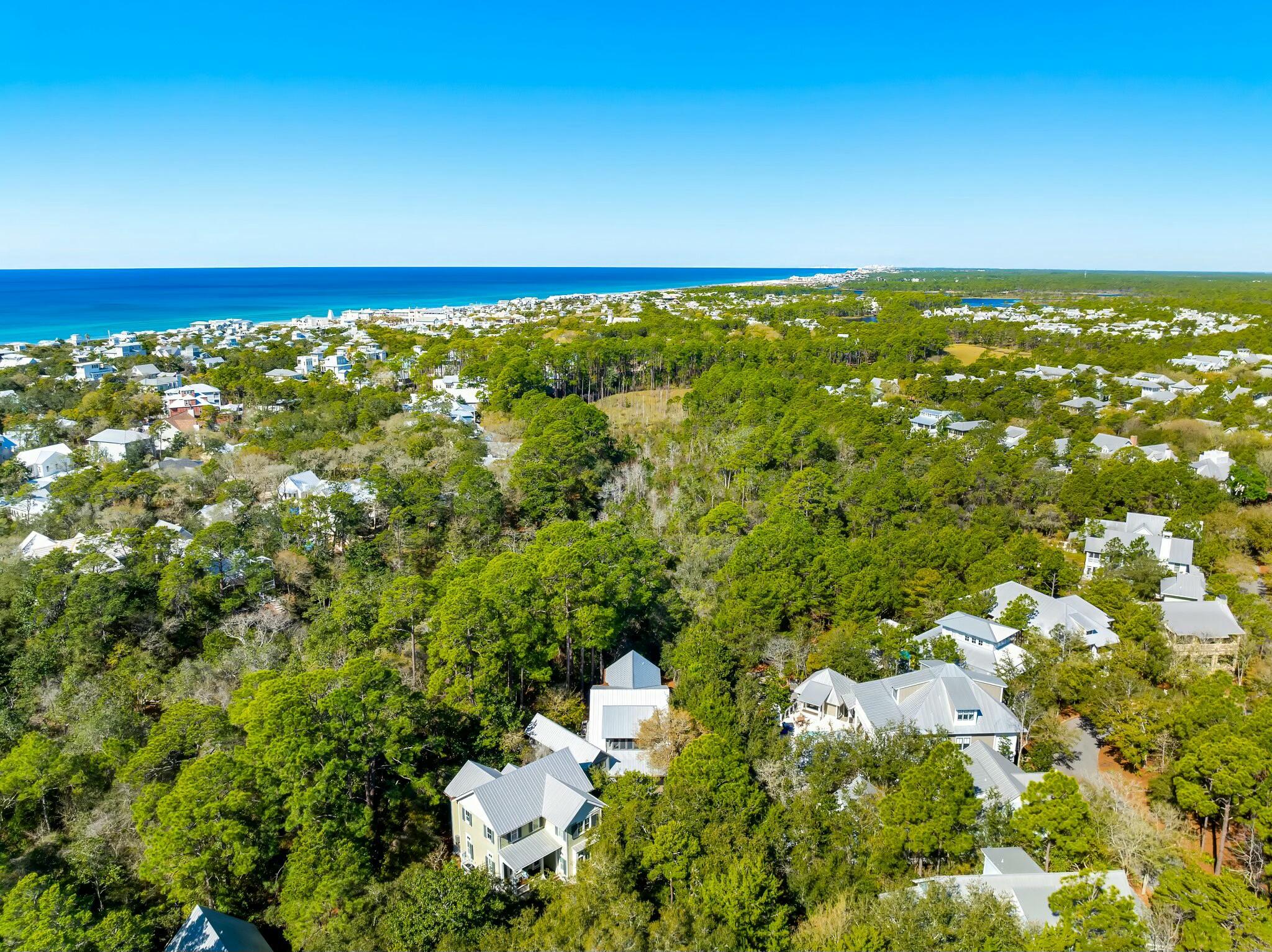 THE HAMMOCKS OF SEAGROVE - Residential