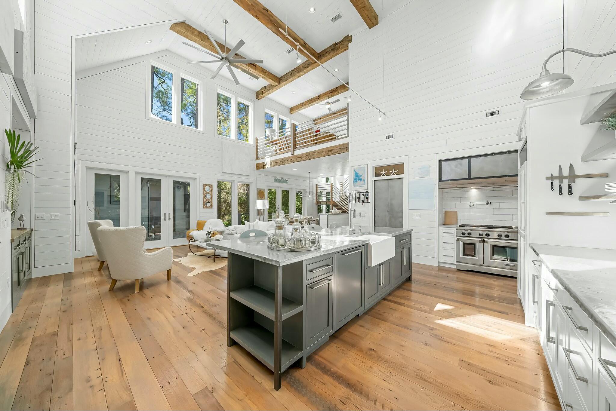 THE HAMMOCKS OF SEAGROVE - Residential