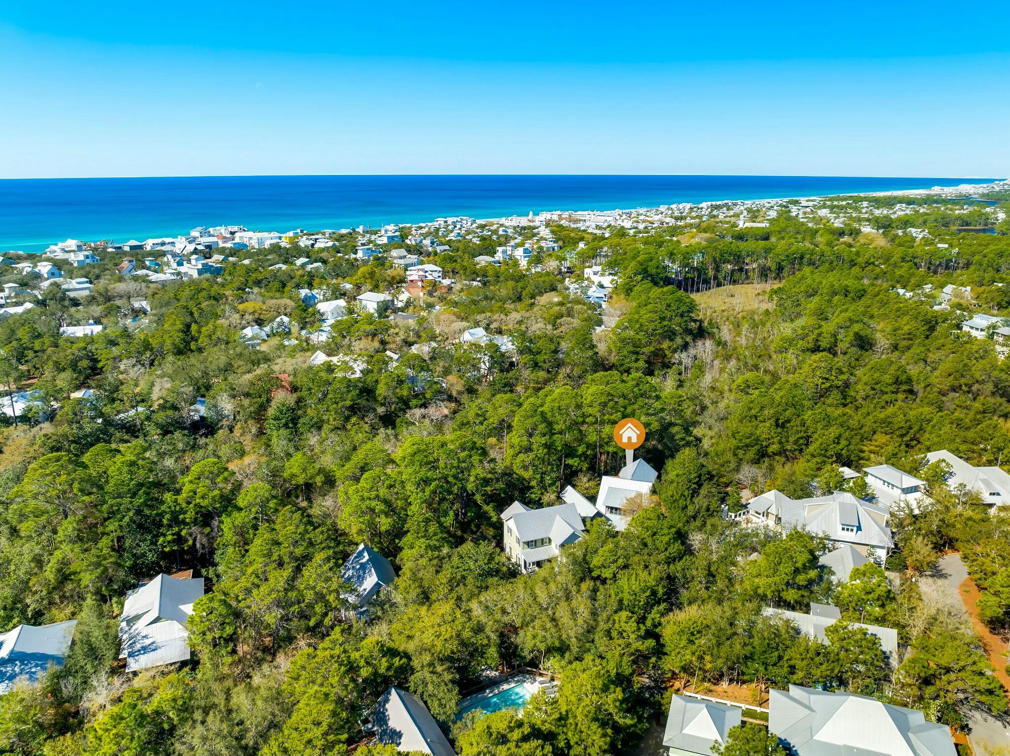 THE HAMMOCKS OF SEAGROVE - Residential