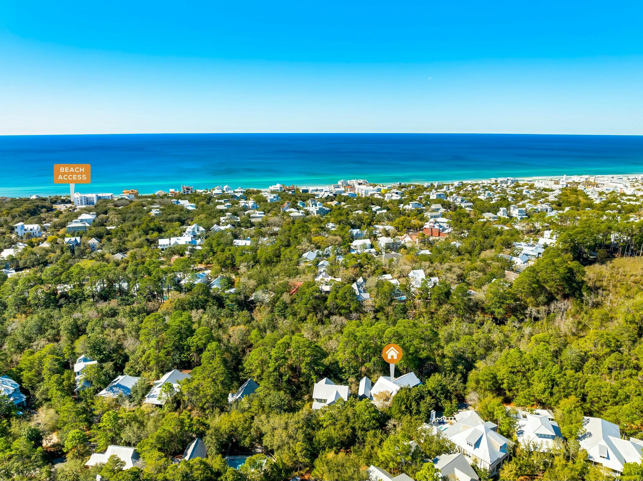 THE HAMMOCKS OF SEAGROVE - Residential