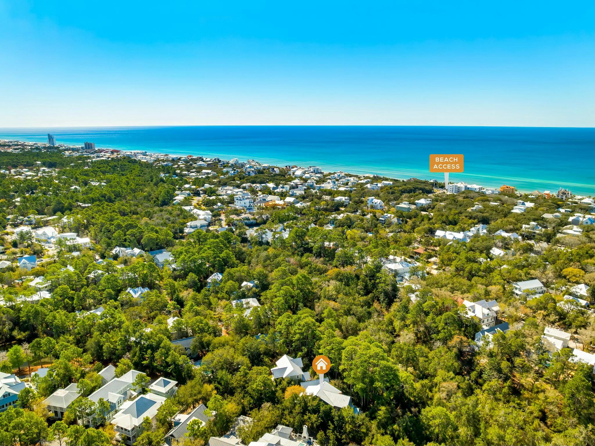 THE HAMMOCKS OF SEAGROVE - Residential