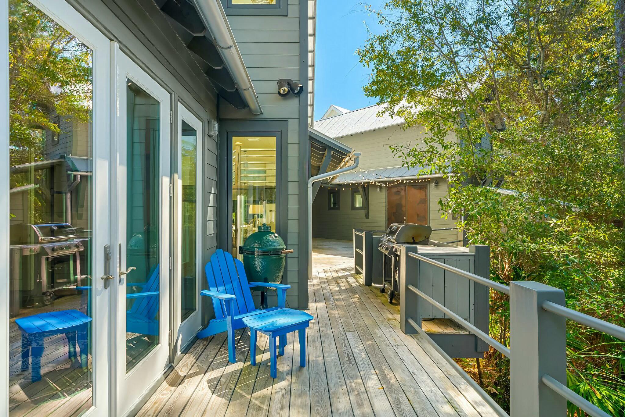 THE HAMMOCKS OF SEAGROVE - Residential