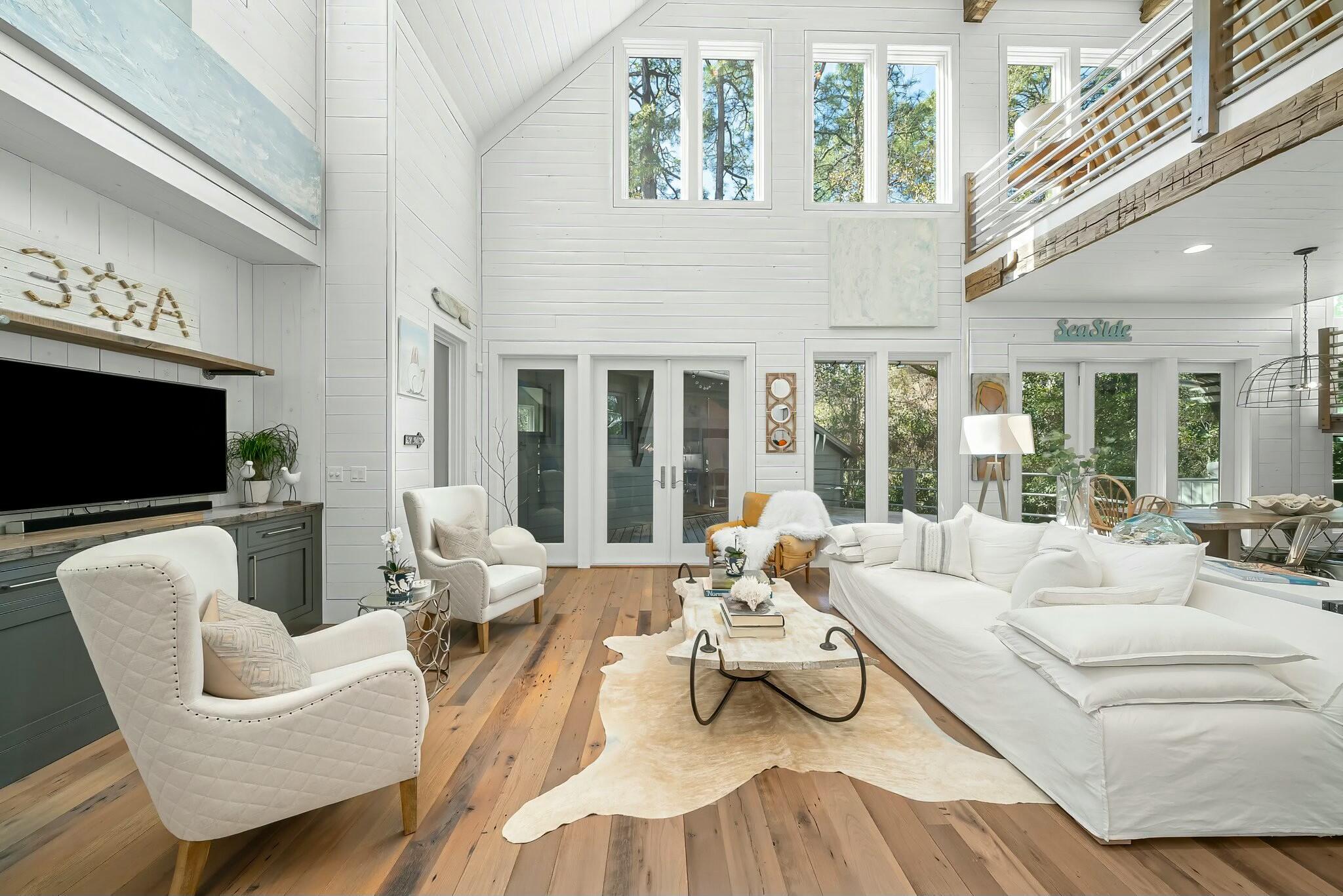 THE HAMMOCKS OF SEAGROVE - Residential