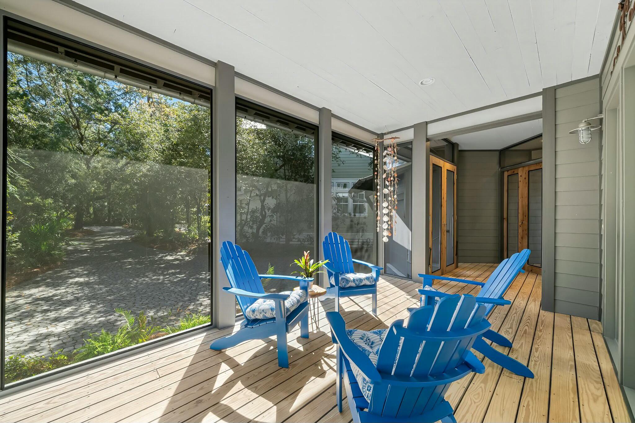 THE HAMMOCKS OF SEAGROVE - Residential