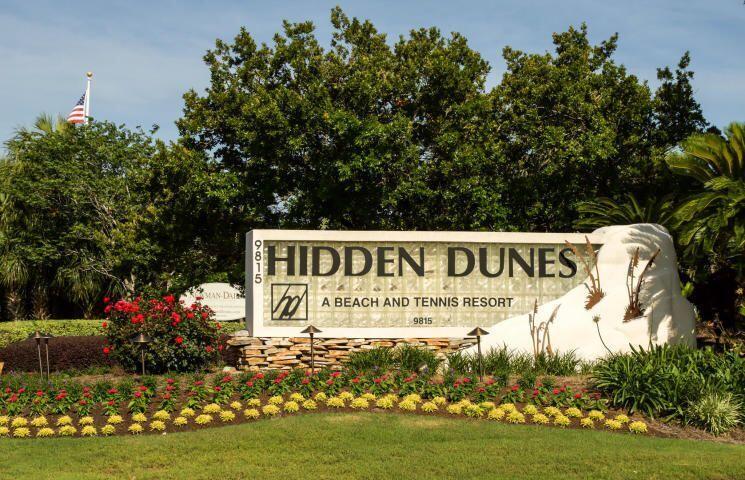 HIDDEN DUNES GULFSIDE 1 - Residential