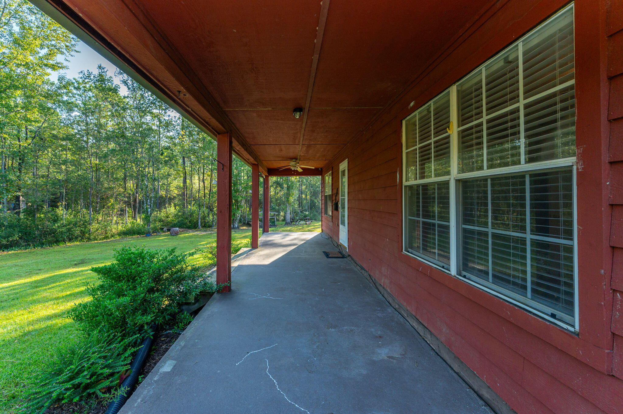 County / Eglin Reservation - Residential