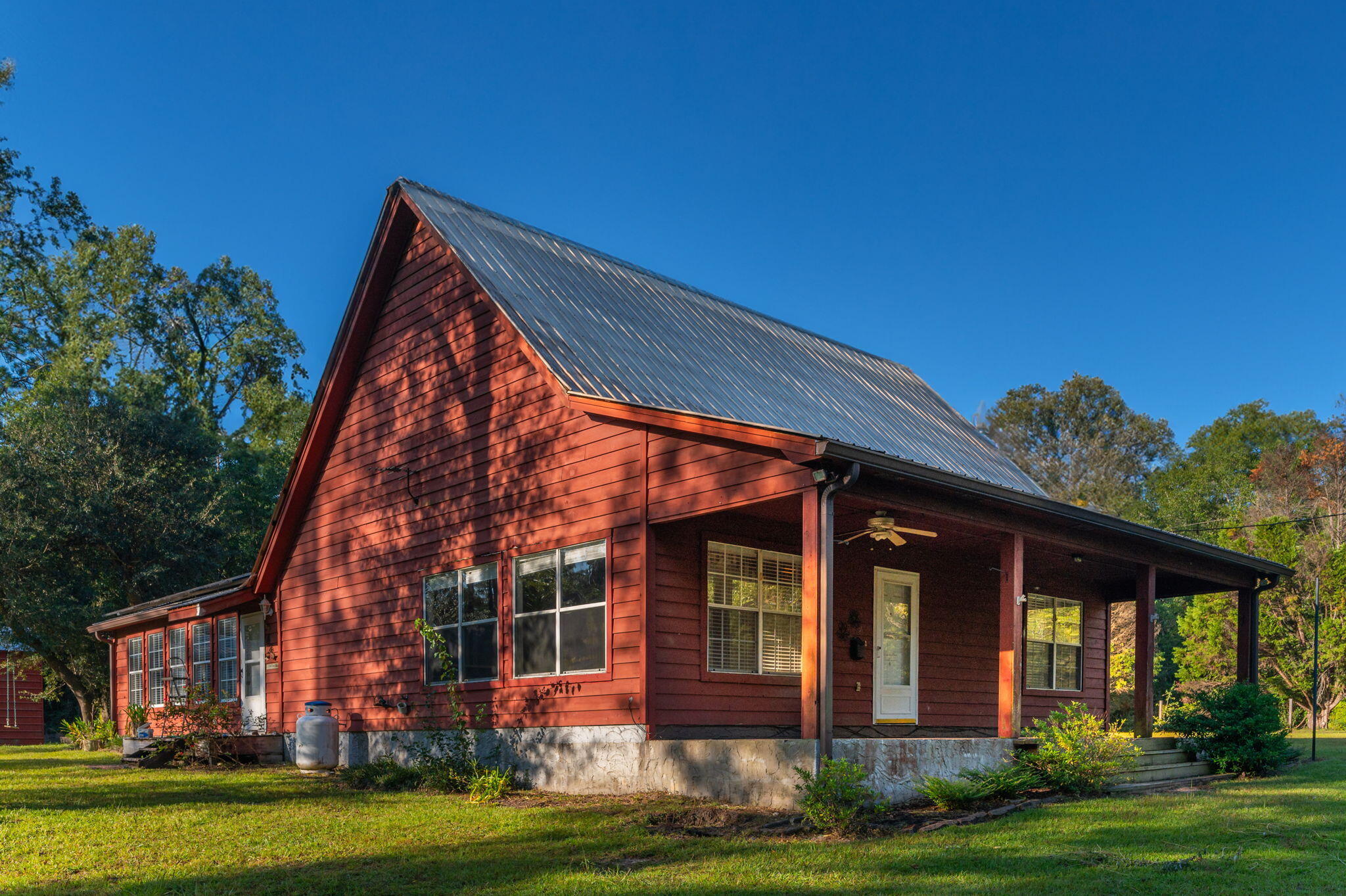 County / Eglin Reservation - Residential