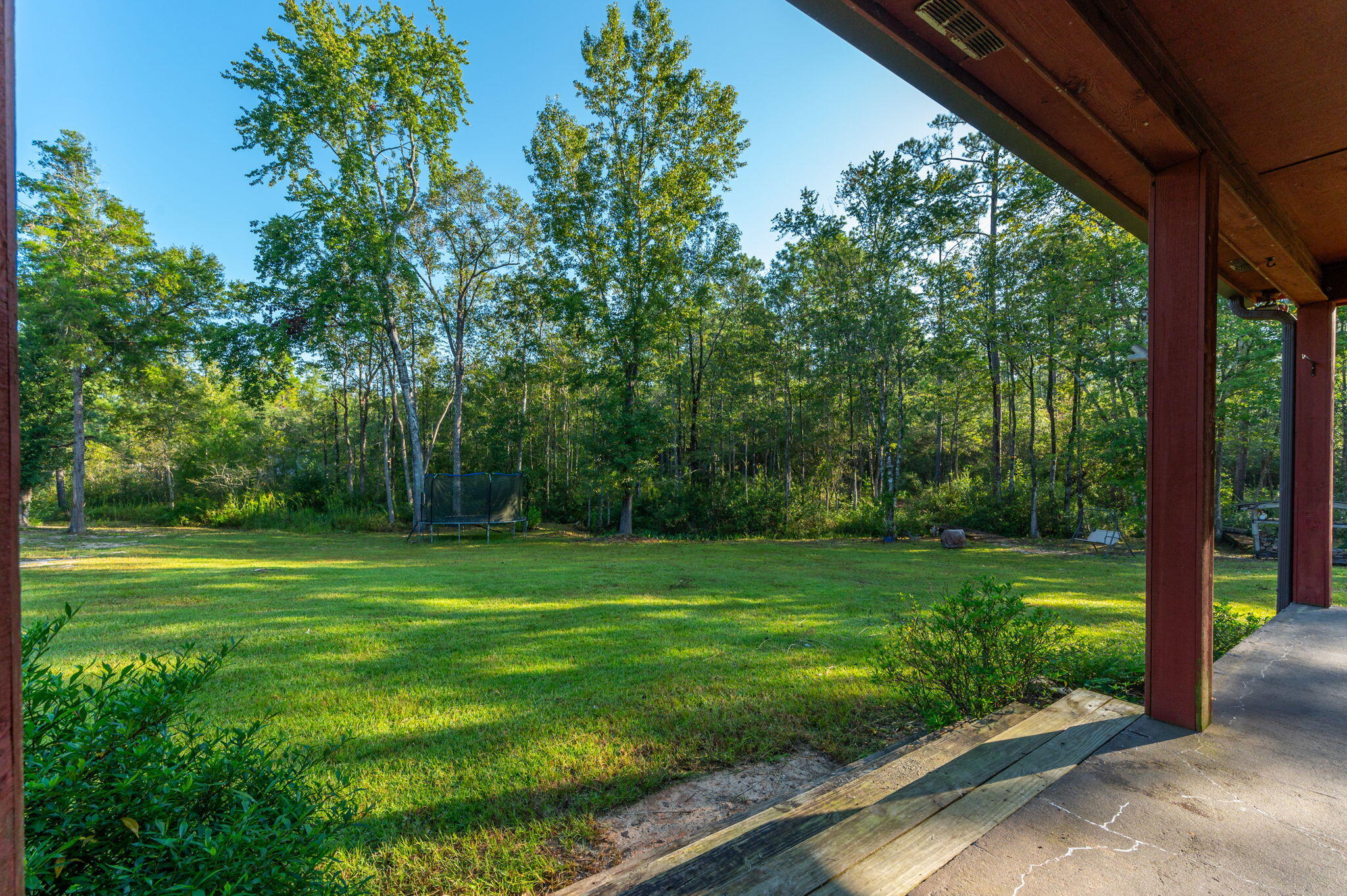 County / Eglin Reservation - Residential