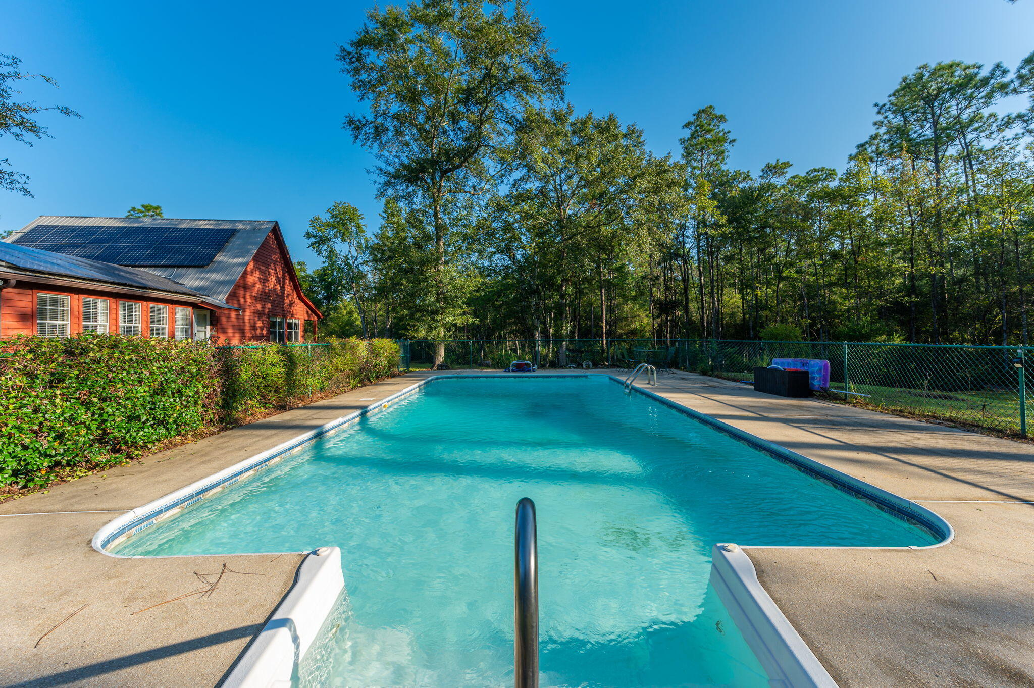 County / Eglin Reservation - Residential